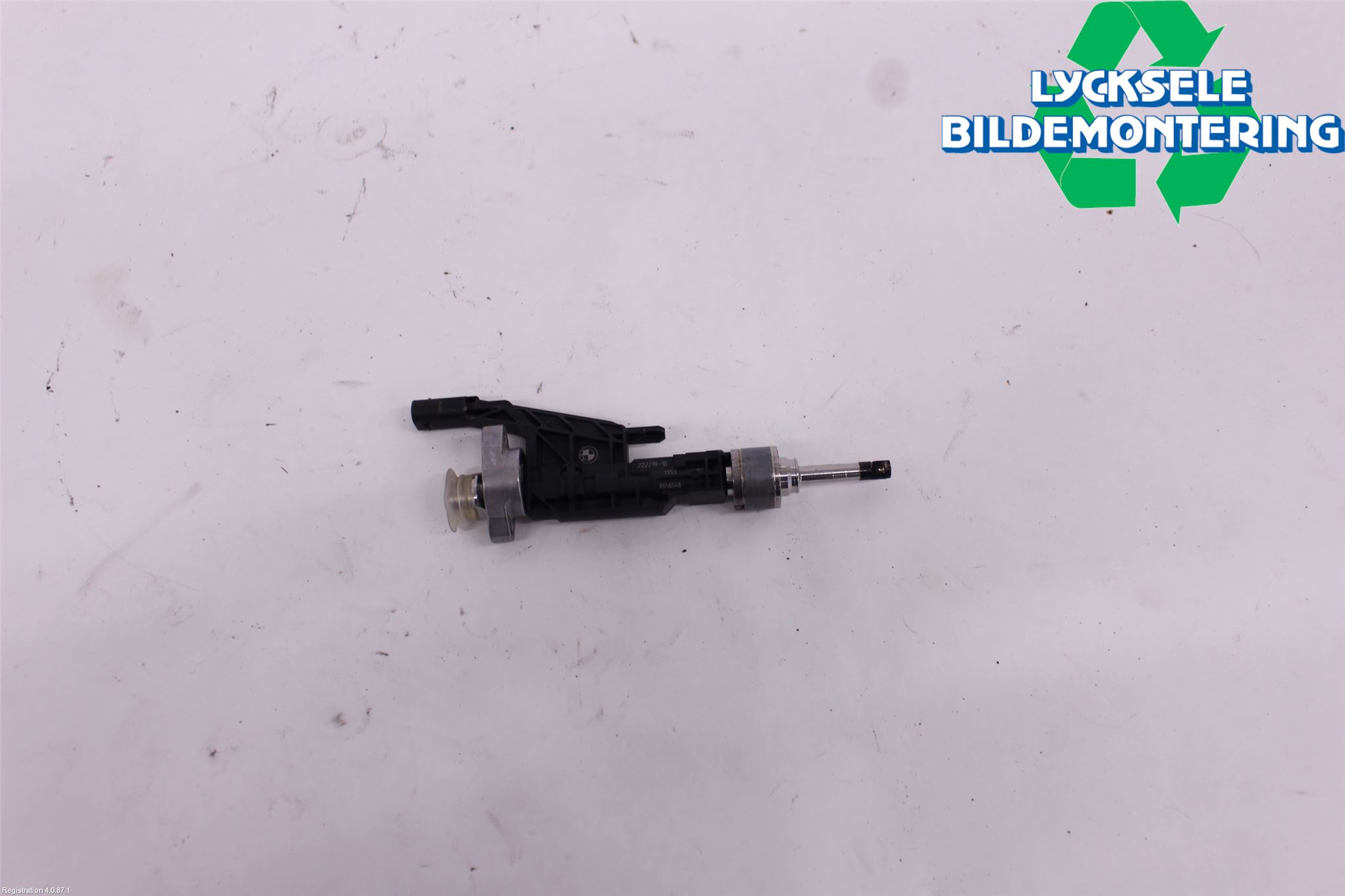 BMW 3 G20/G21/G80/G81 19- Injspridare