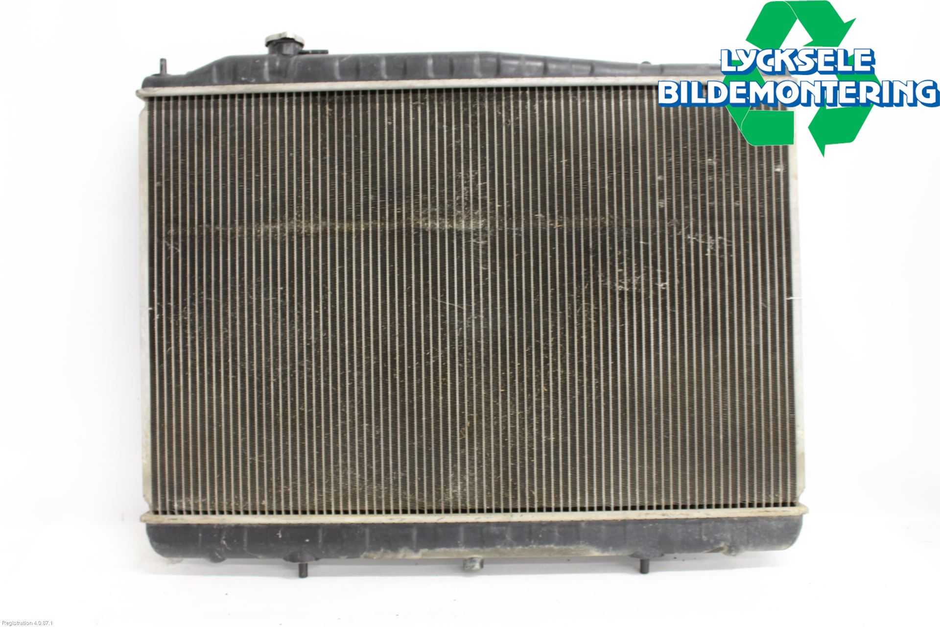 Nissan NAVARA 98-05 Kylare Man