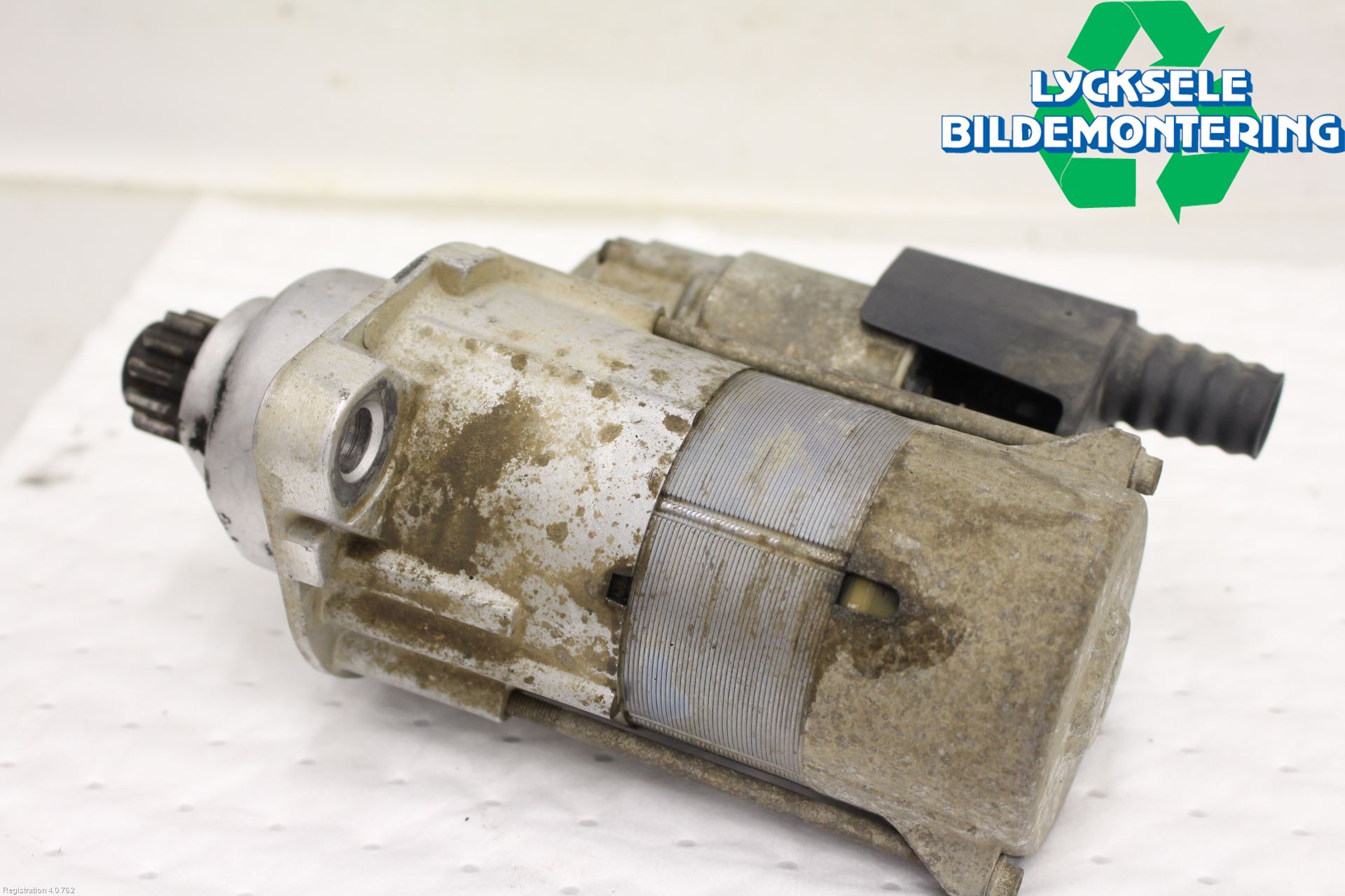 Volkswagen VW CADDY      04-10 Startmotor Diesel