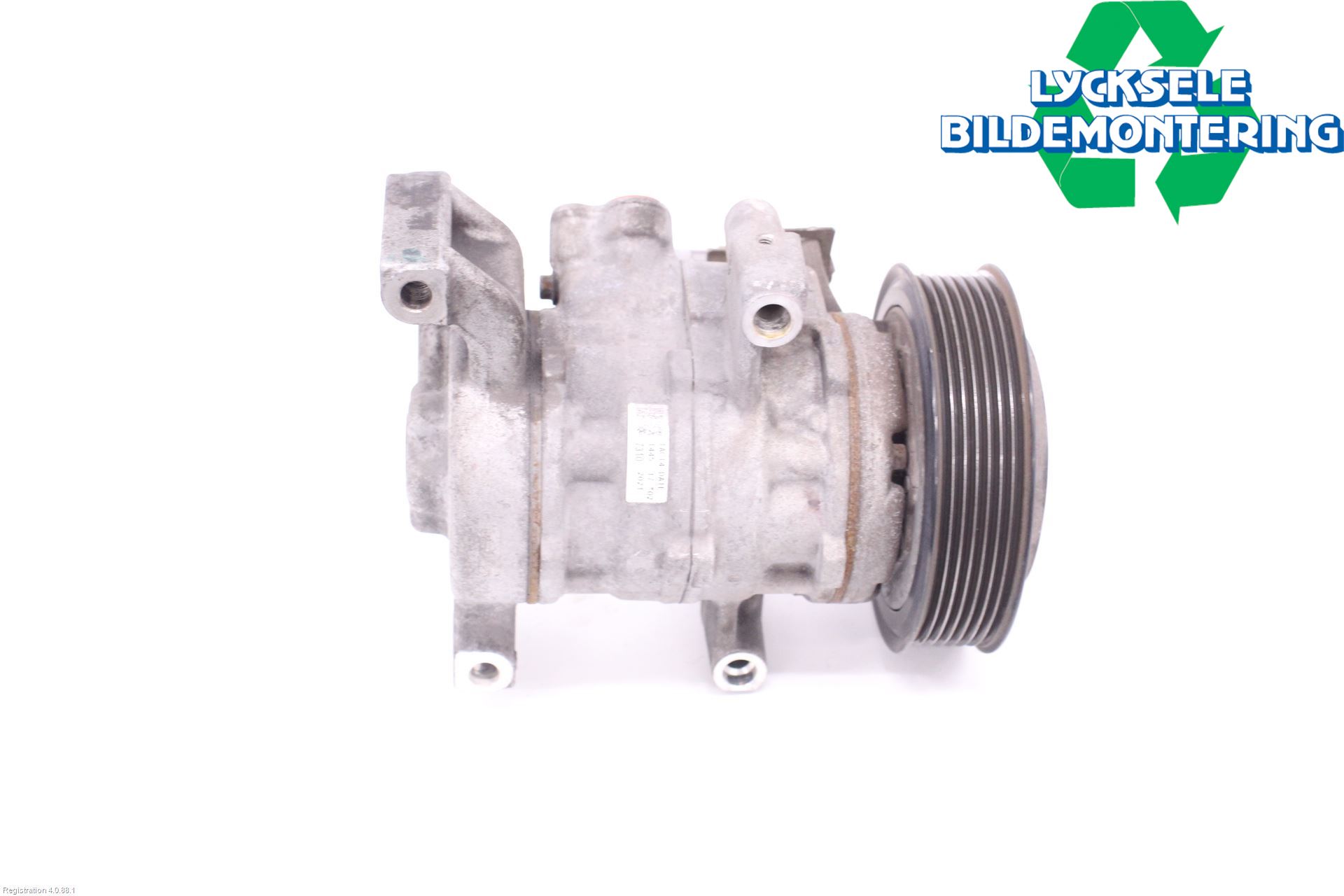 Toyota HILUX 16- Ac Kompressor