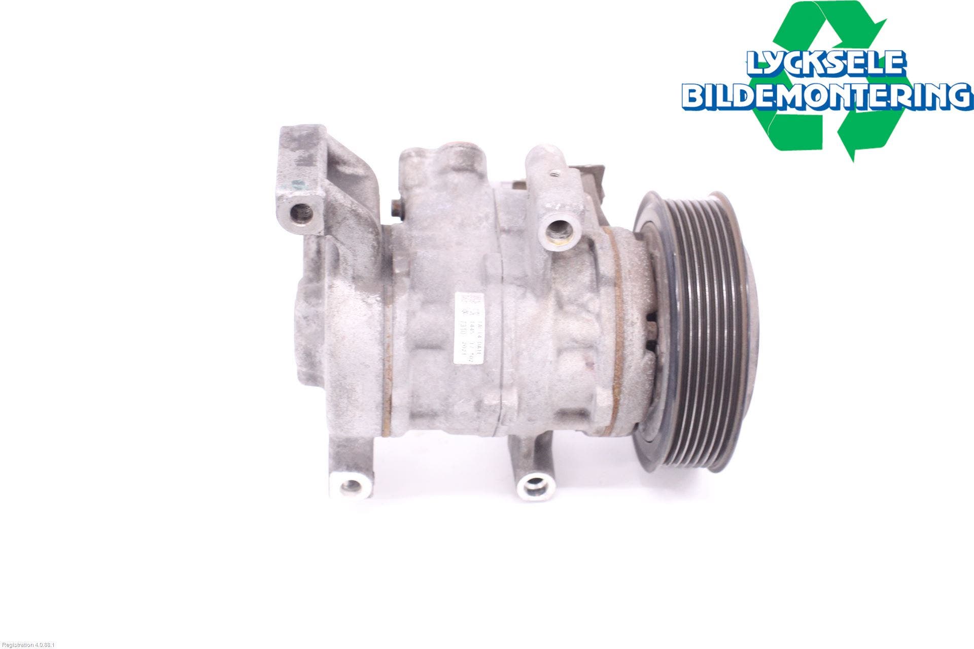 Toyota HILUX 16- Ac Kompressor