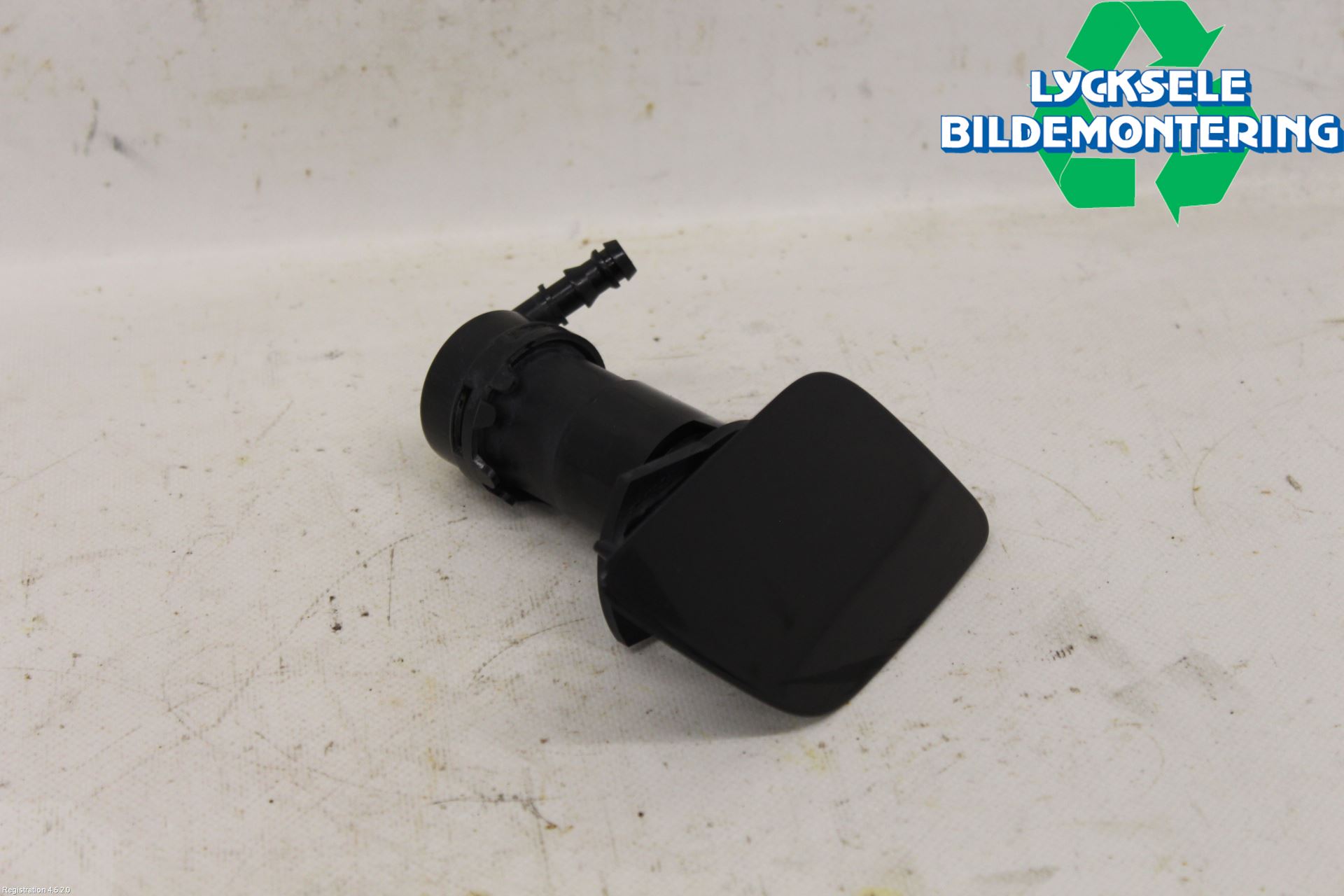 Audi ALLROAD 06-11 Spolarmunstycke Strålkastare