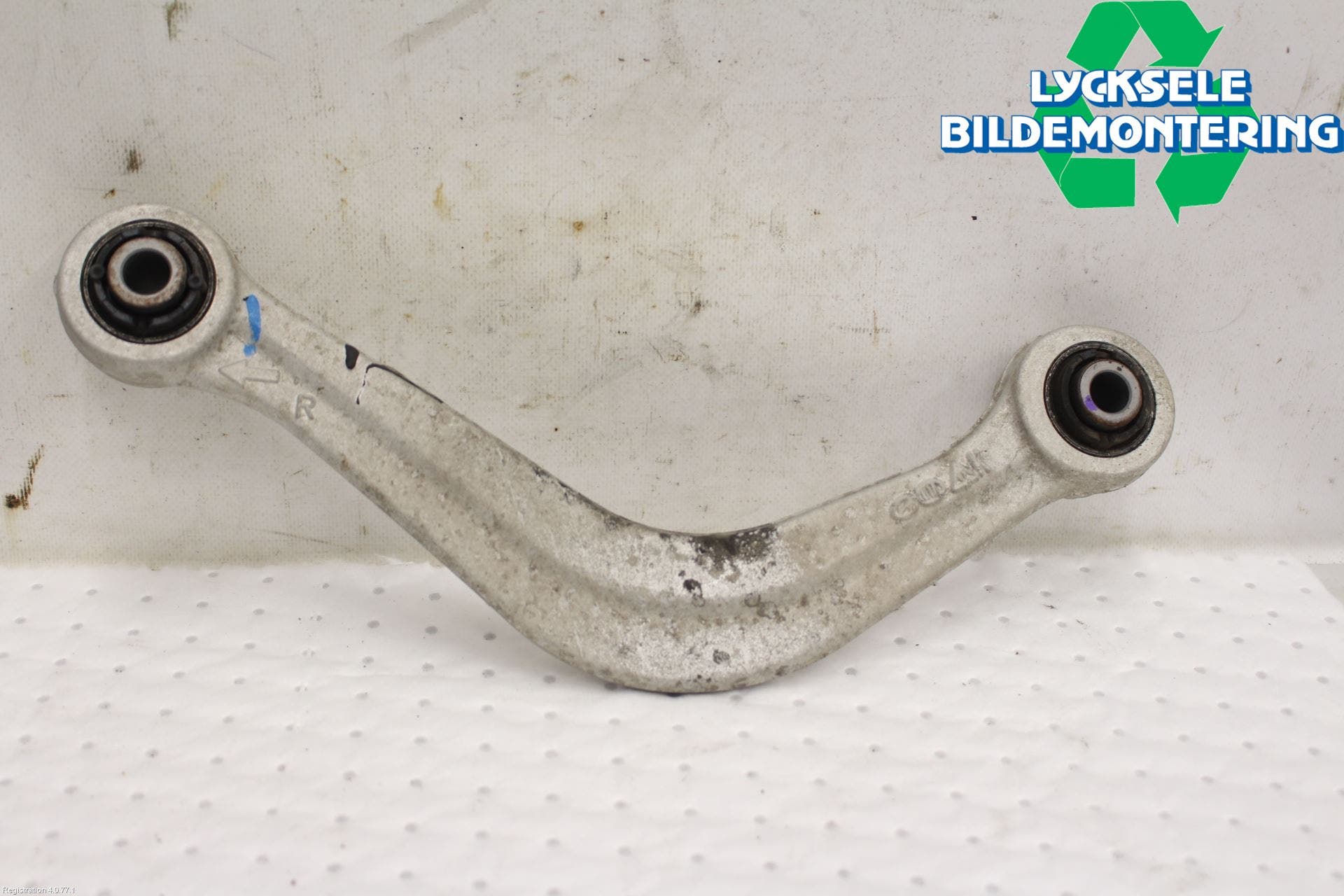 Kia OPTIMA 16-20 Bärarm Bak Övre Höger