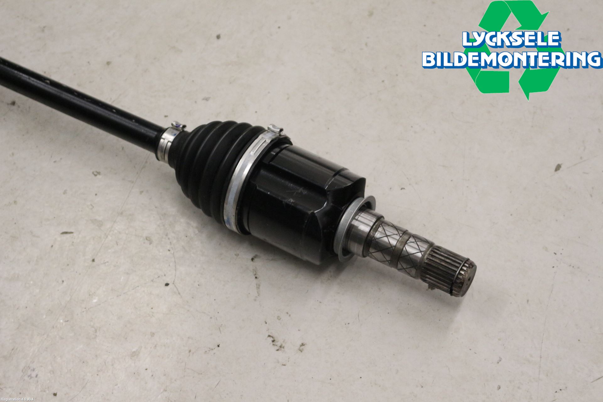 Subaru OUTBACK 15-20 Drivaxel Fram Höger