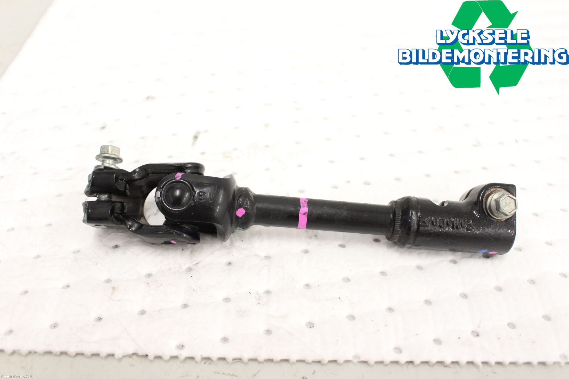 Ford RANGER EU 12-23 Rattaxelknut