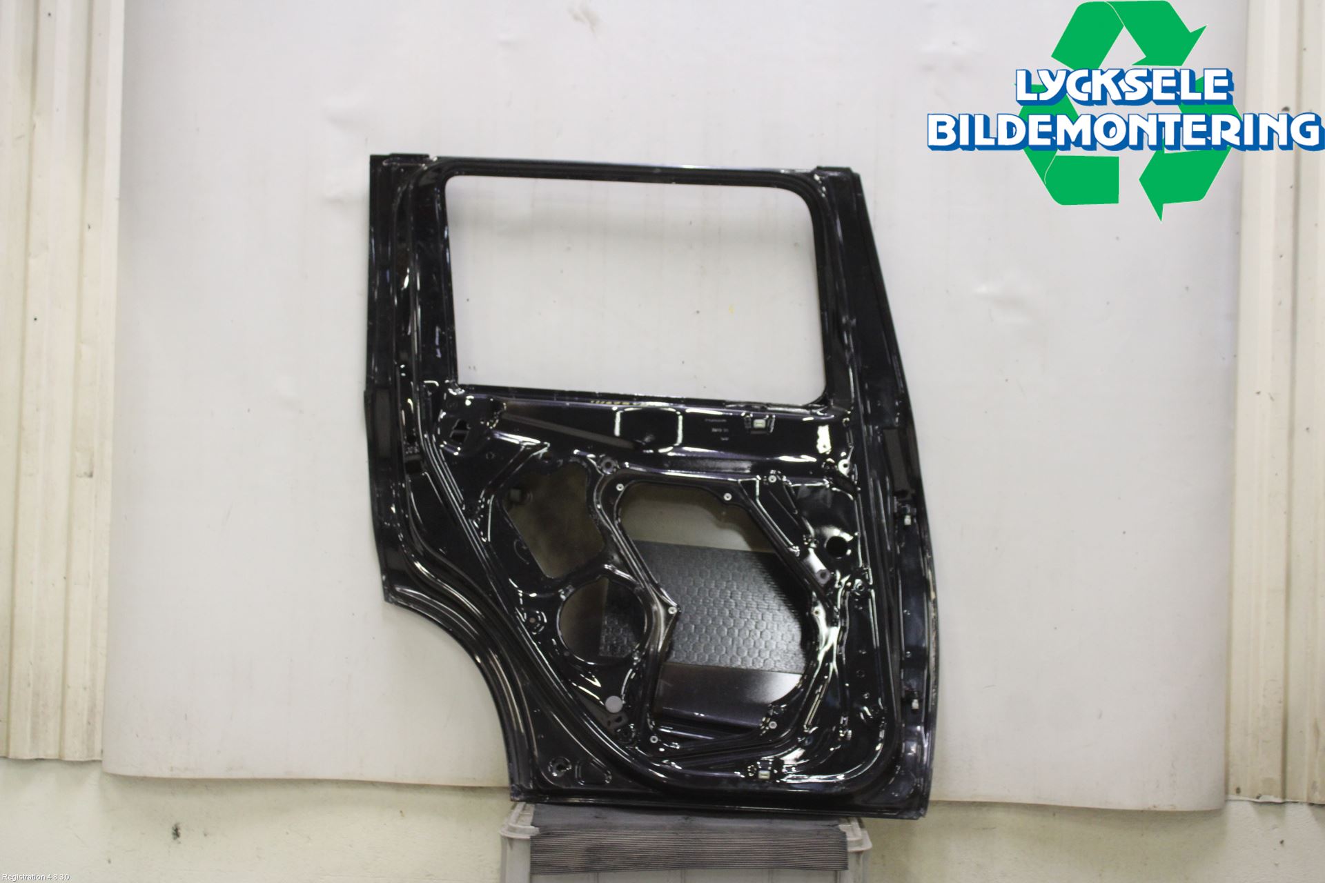 Skoda YETI Dörr Bak Vänster