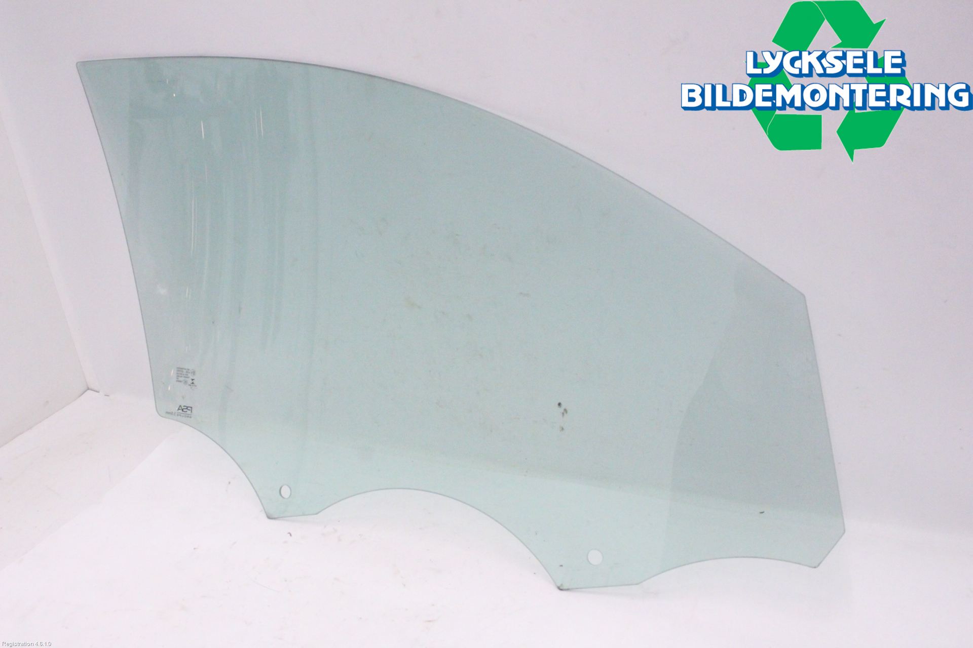 Peugeot 208/E-208 20- Dörruta Fram Vänster