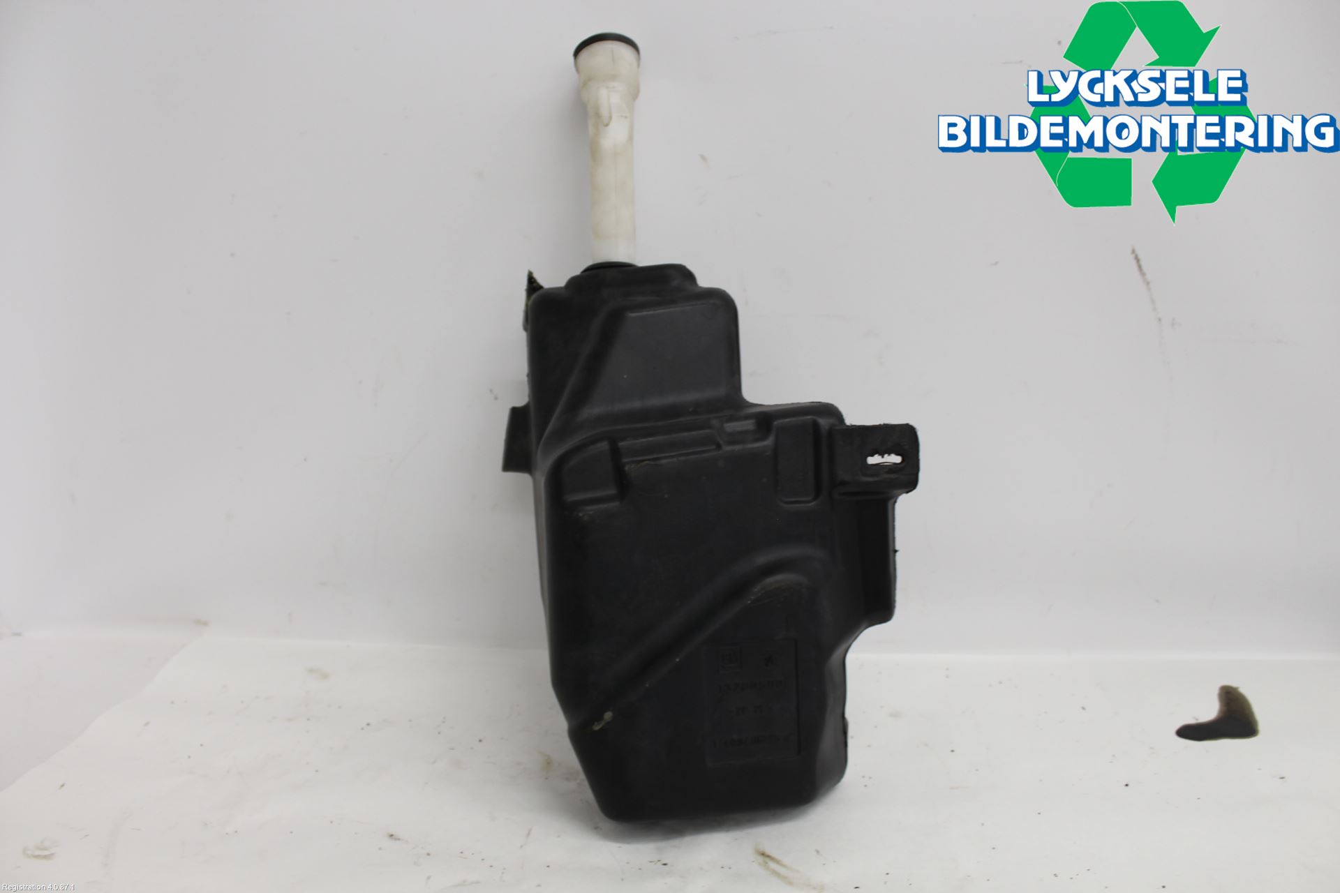 Opel ASTRA J 10-15 Spolartank Vindruta-Strål