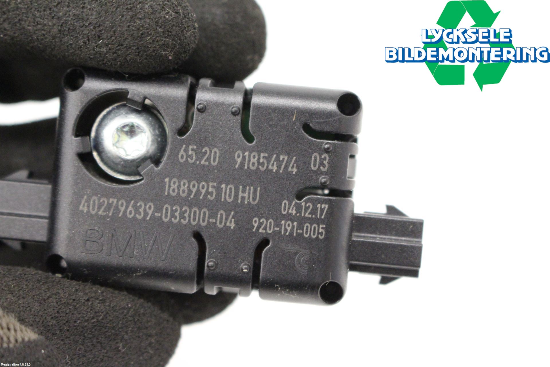 Mini COOPER CLUBMAN F54 16- Radio Övrigt