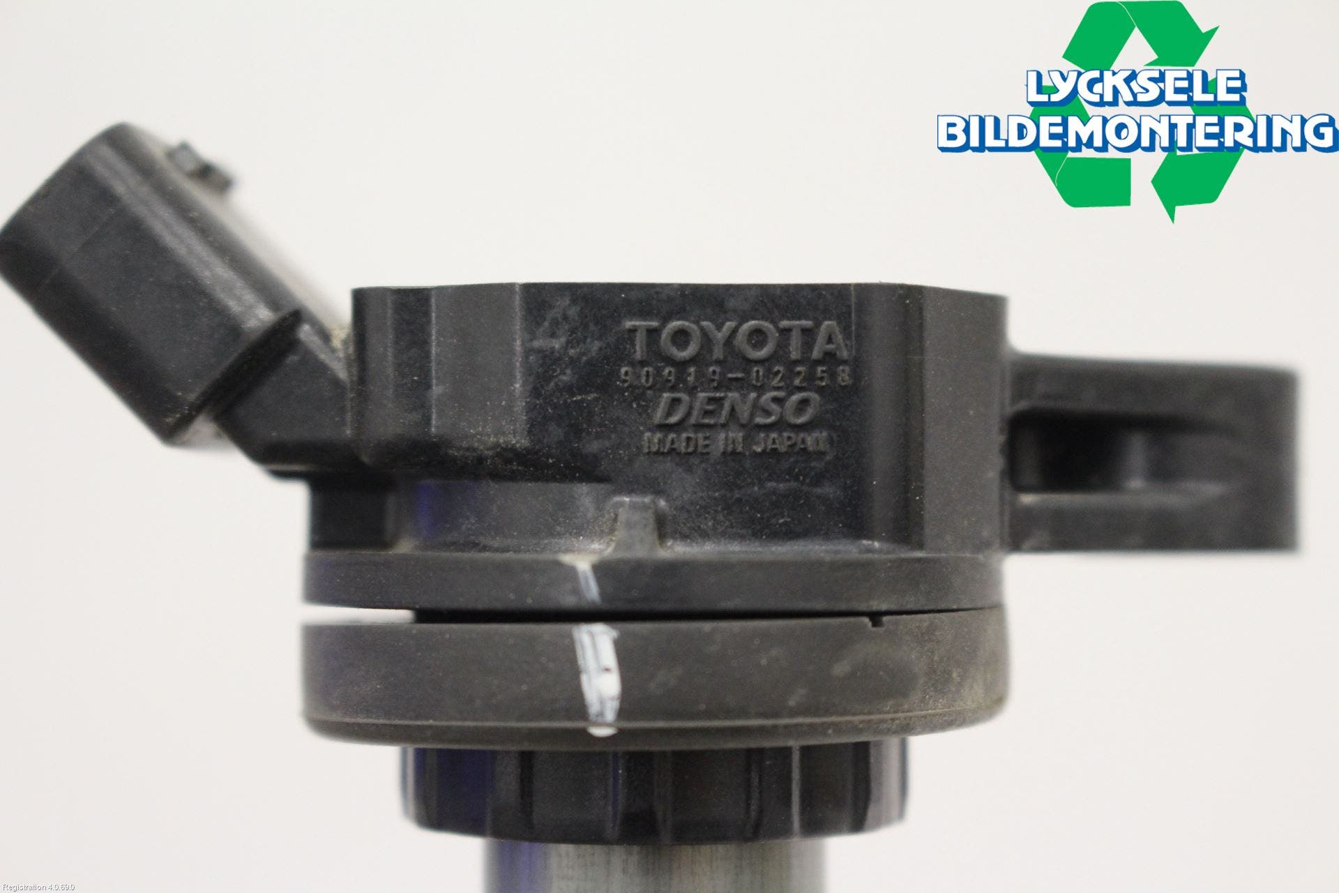 Toyota AURIS 10-12 Tändspole