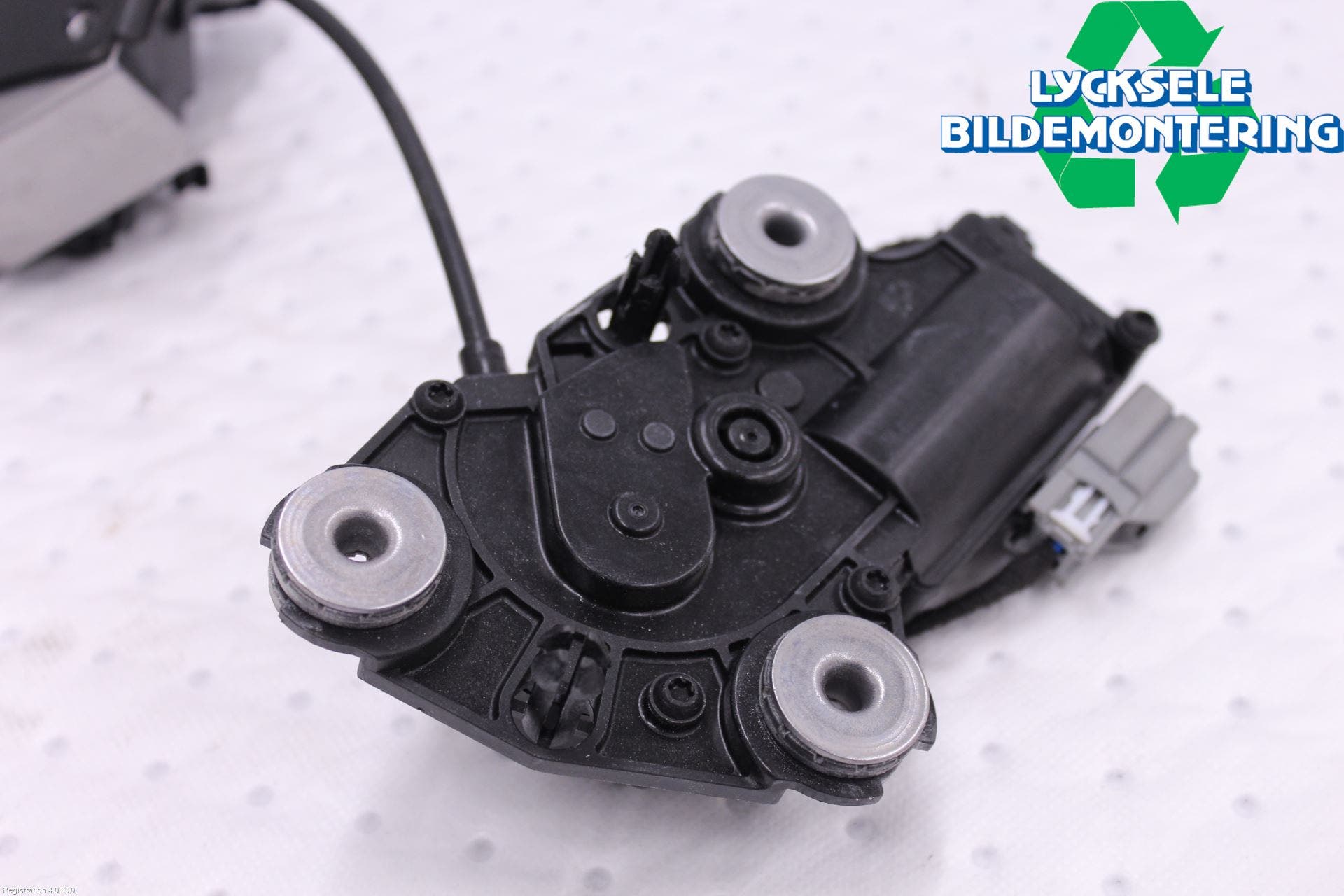 Volvo V90 17->> Låskista Baklucka