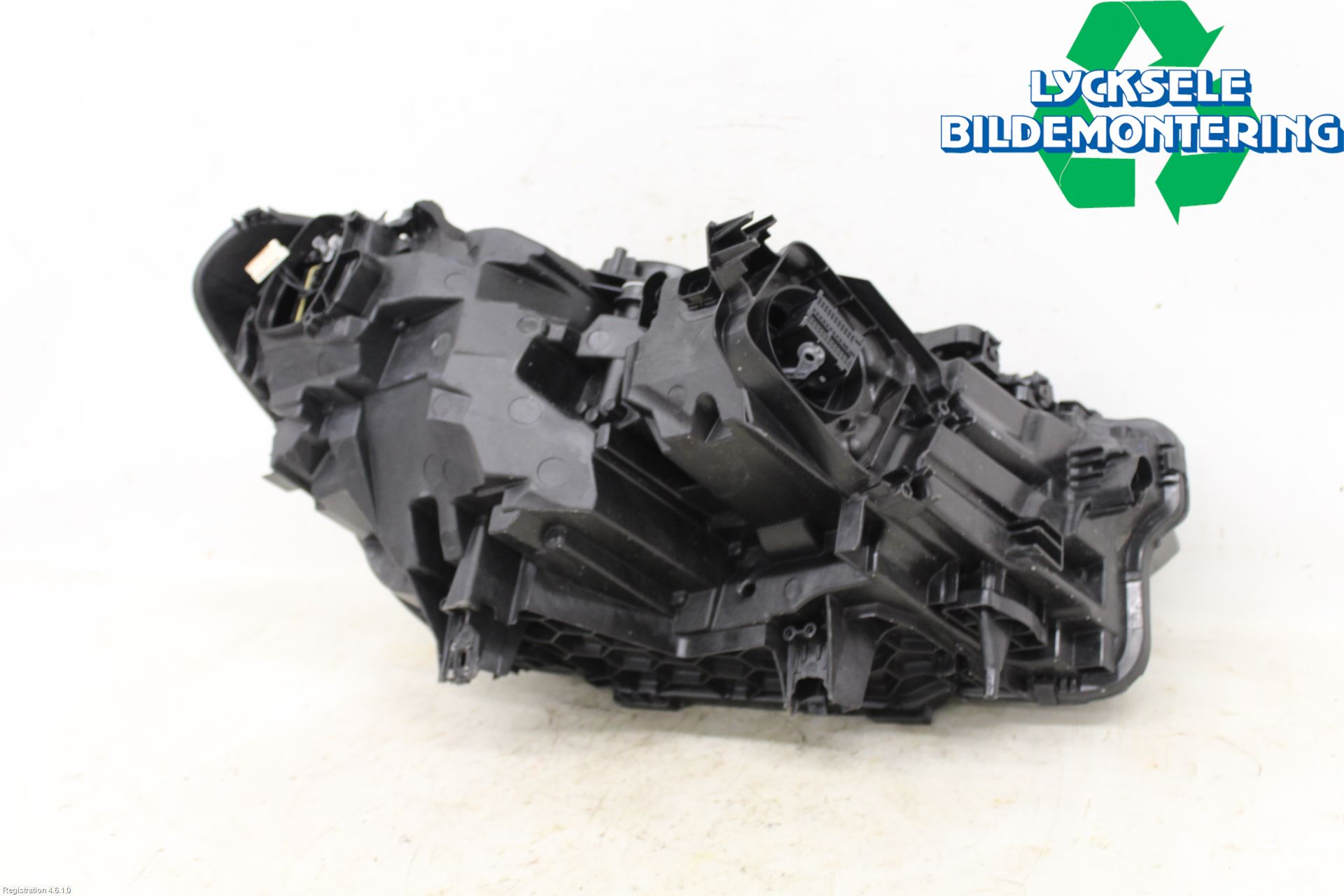 BMW X3 G01 18- Strålkastare Vänster