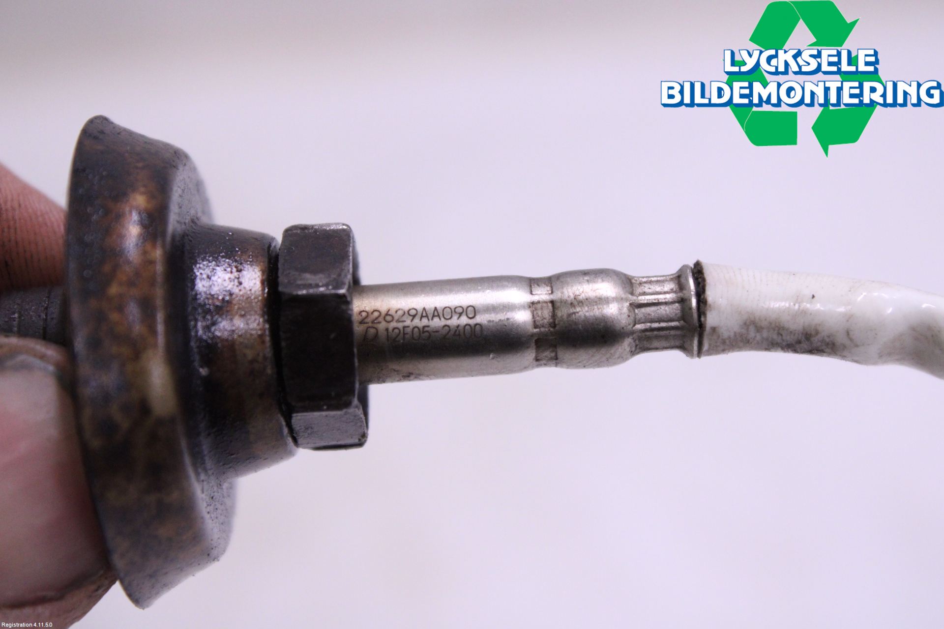 Subaru OUTBACK 21- Sensor Avgas