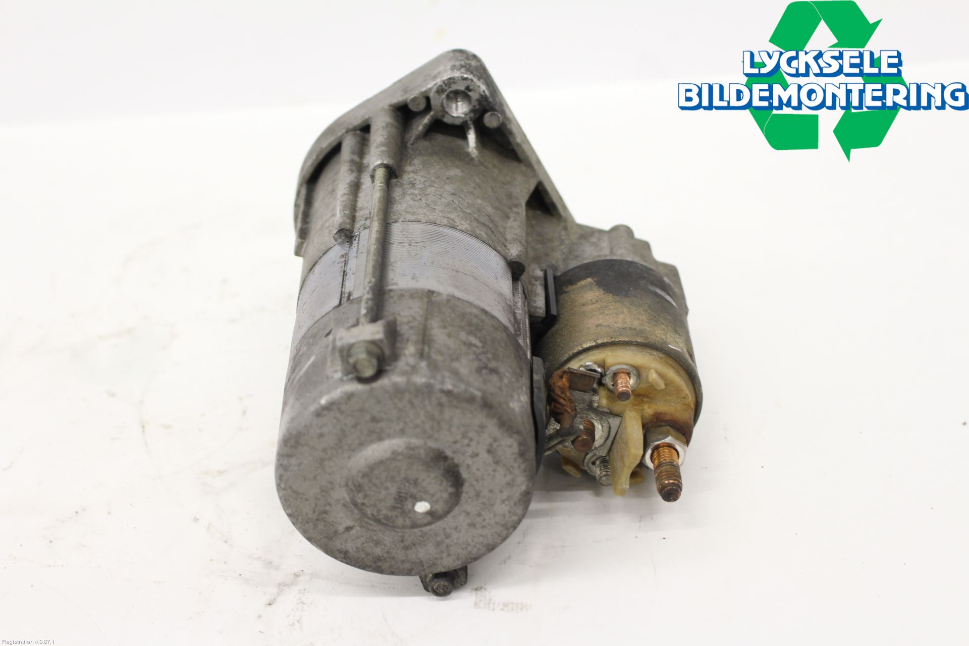 BMW 3 E46      98-05 Startmotor Diesel