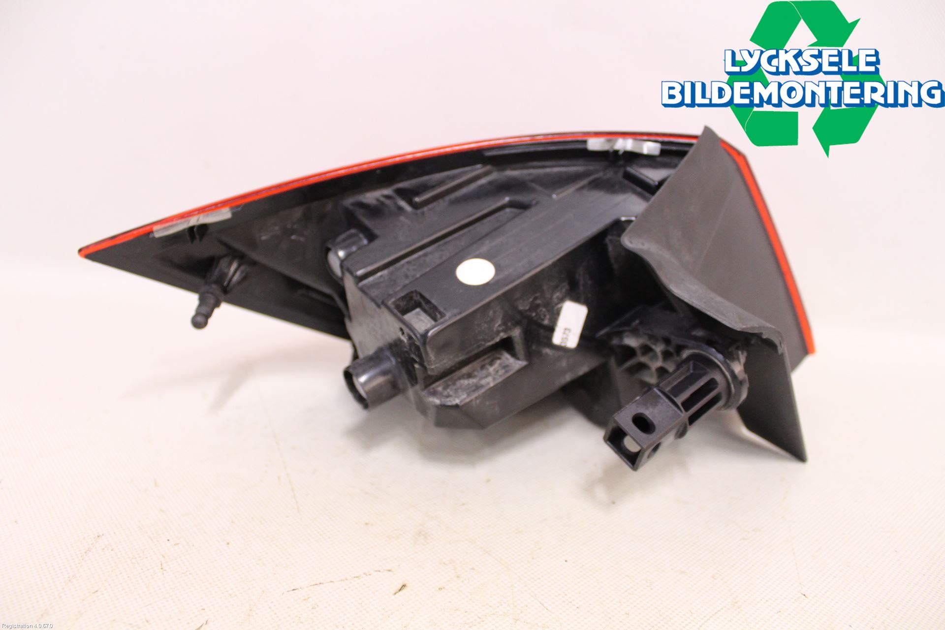 Seat LEON 13-20 Bakljus Höger