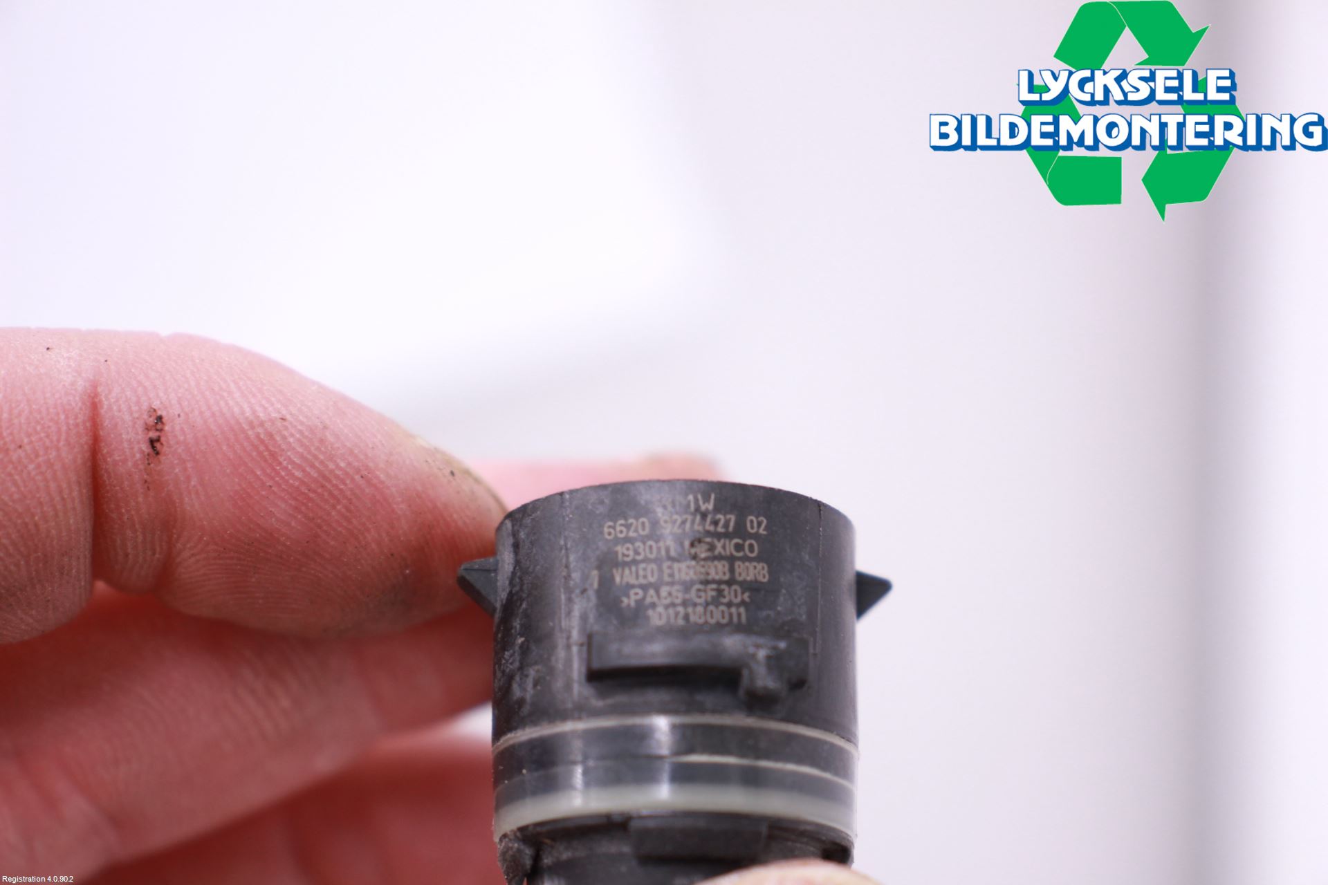 BMW X3 G01 18- Parkeringshjälp Frontsensor