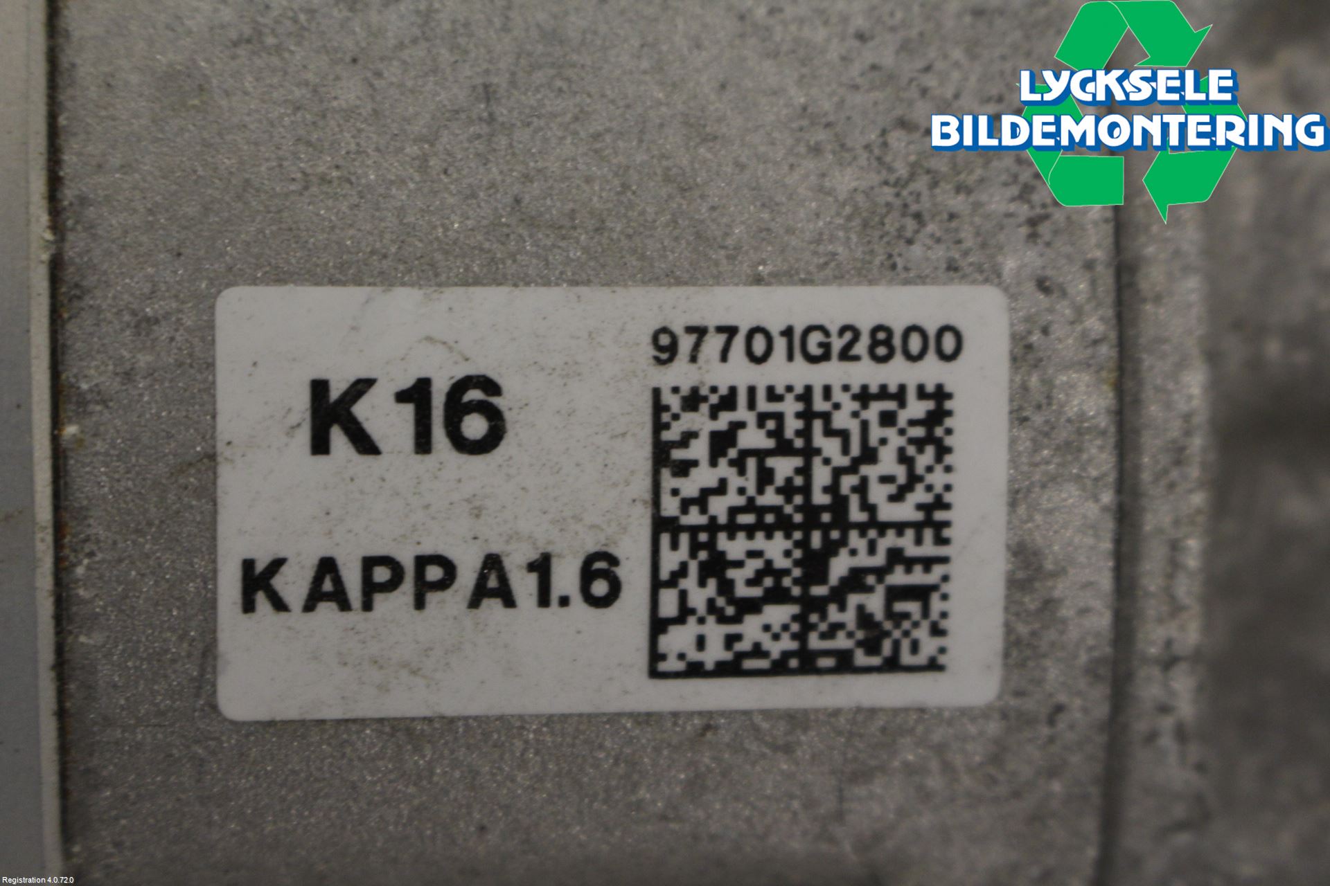 Kia CEED/CEED SW 19- Ac Kompressor