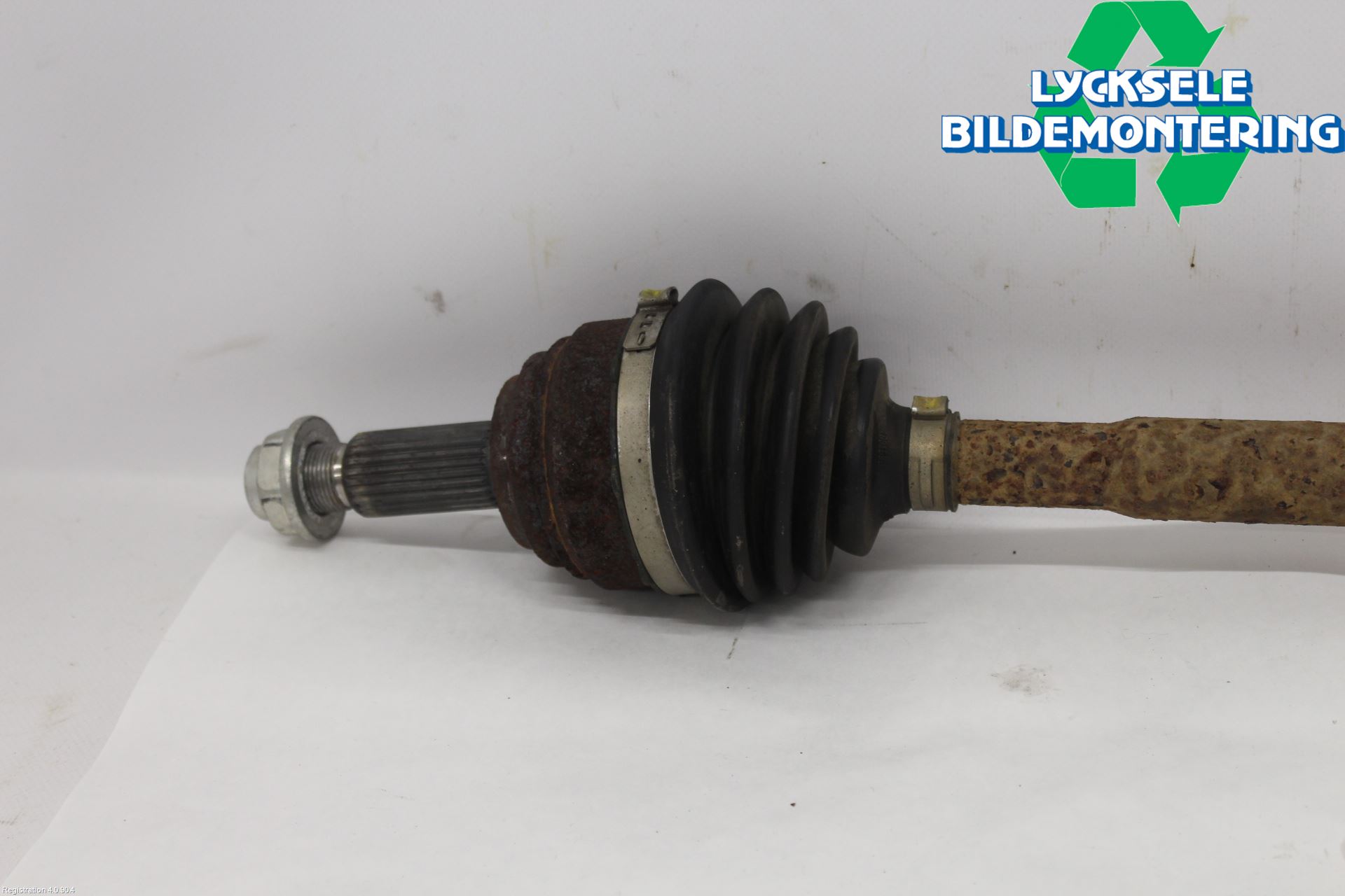Ford FIESTA (VII) 18-23 Drivaxel Fram Höger