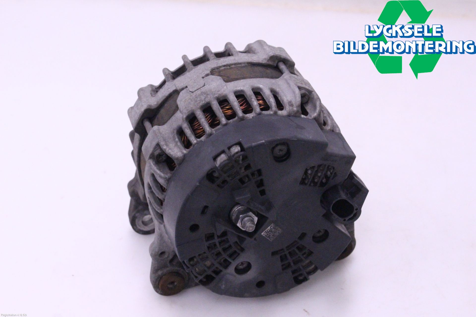 Audi A4 12-15 Generator