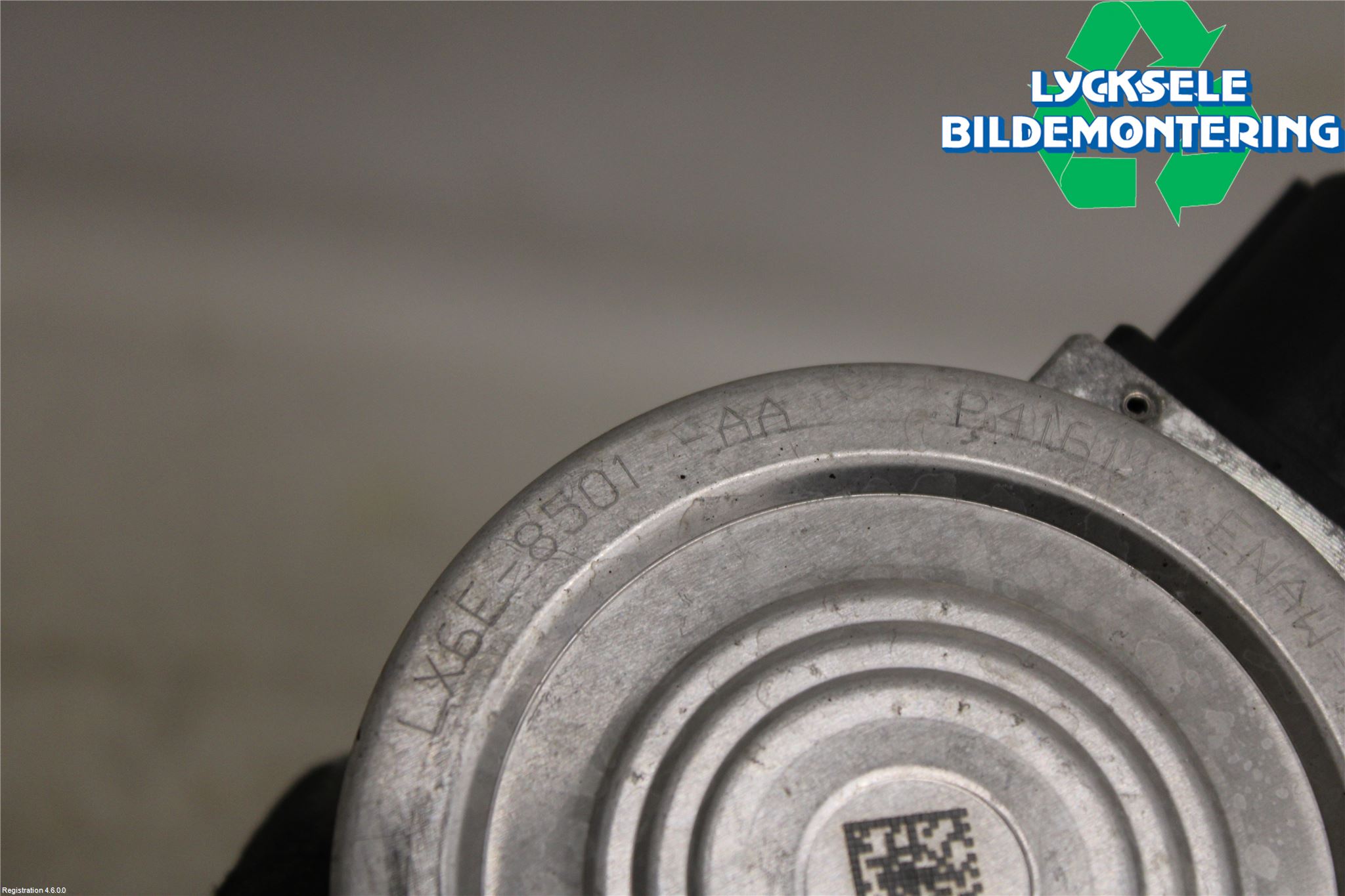 Ford KUGA/KUGA PHEZ/FHEV 20- Vattenpump