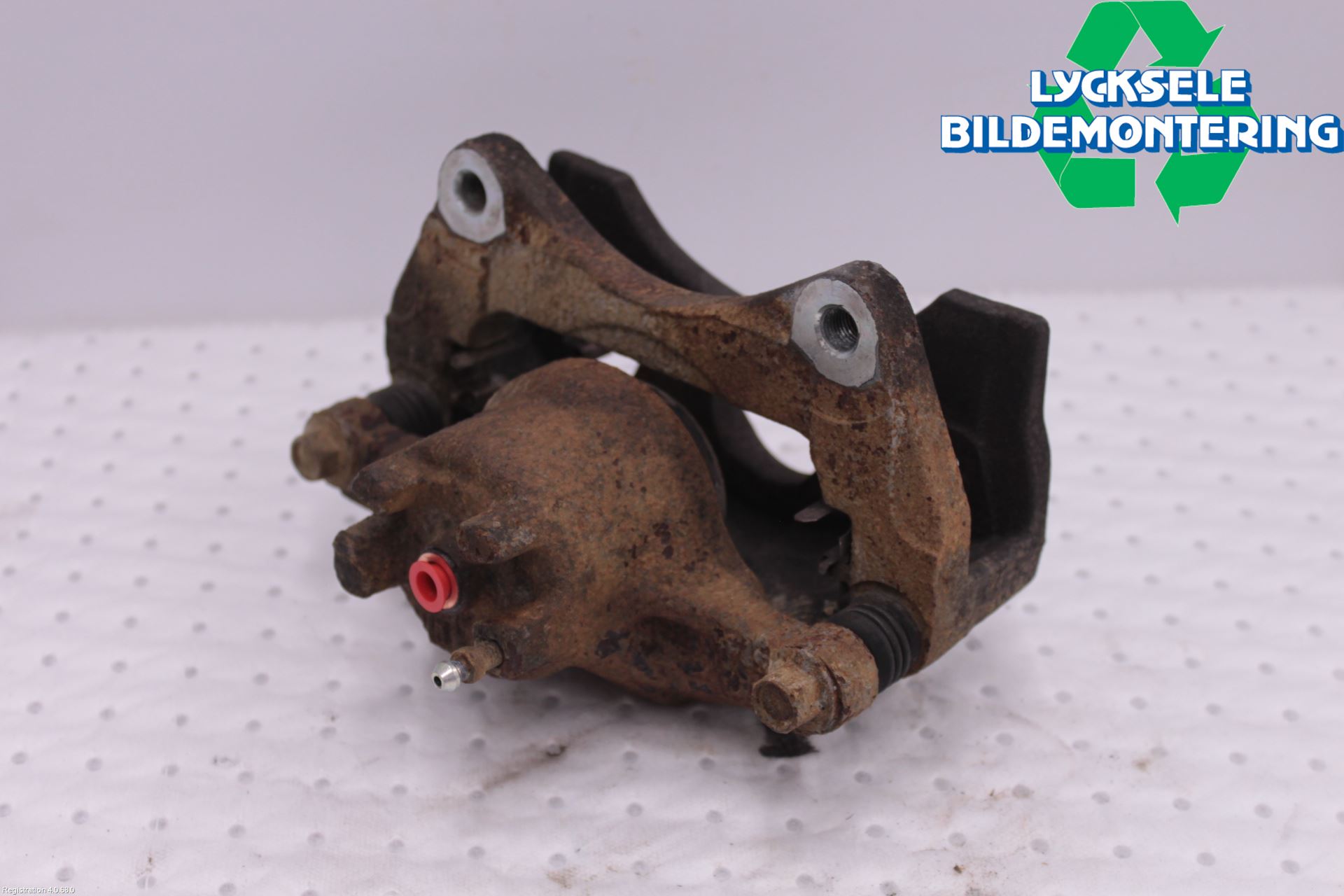 Mitsubishi ASX 10-22 Bromsok Fram Vänster