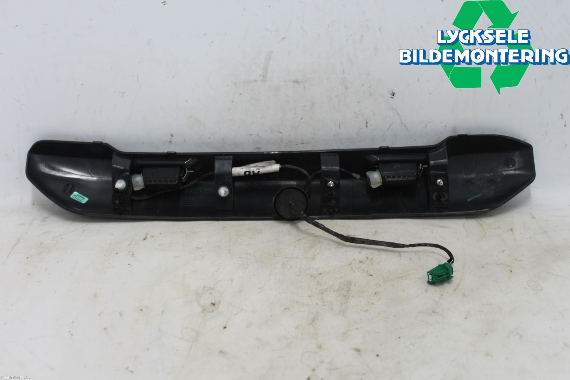Ford TRANSIT/TOURNEO CONNECT 13-22 List Bak-Baklucka