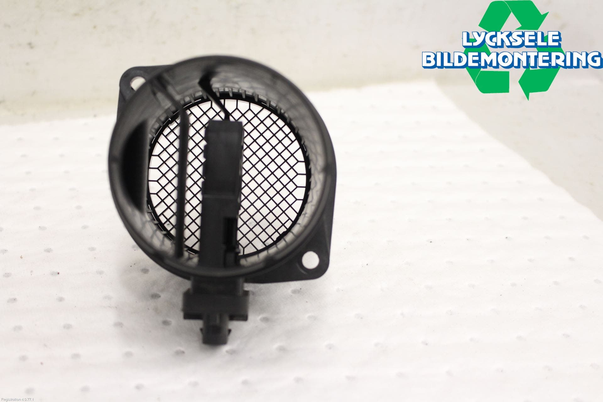 Audi A4 12-15 Injluftmassamätare