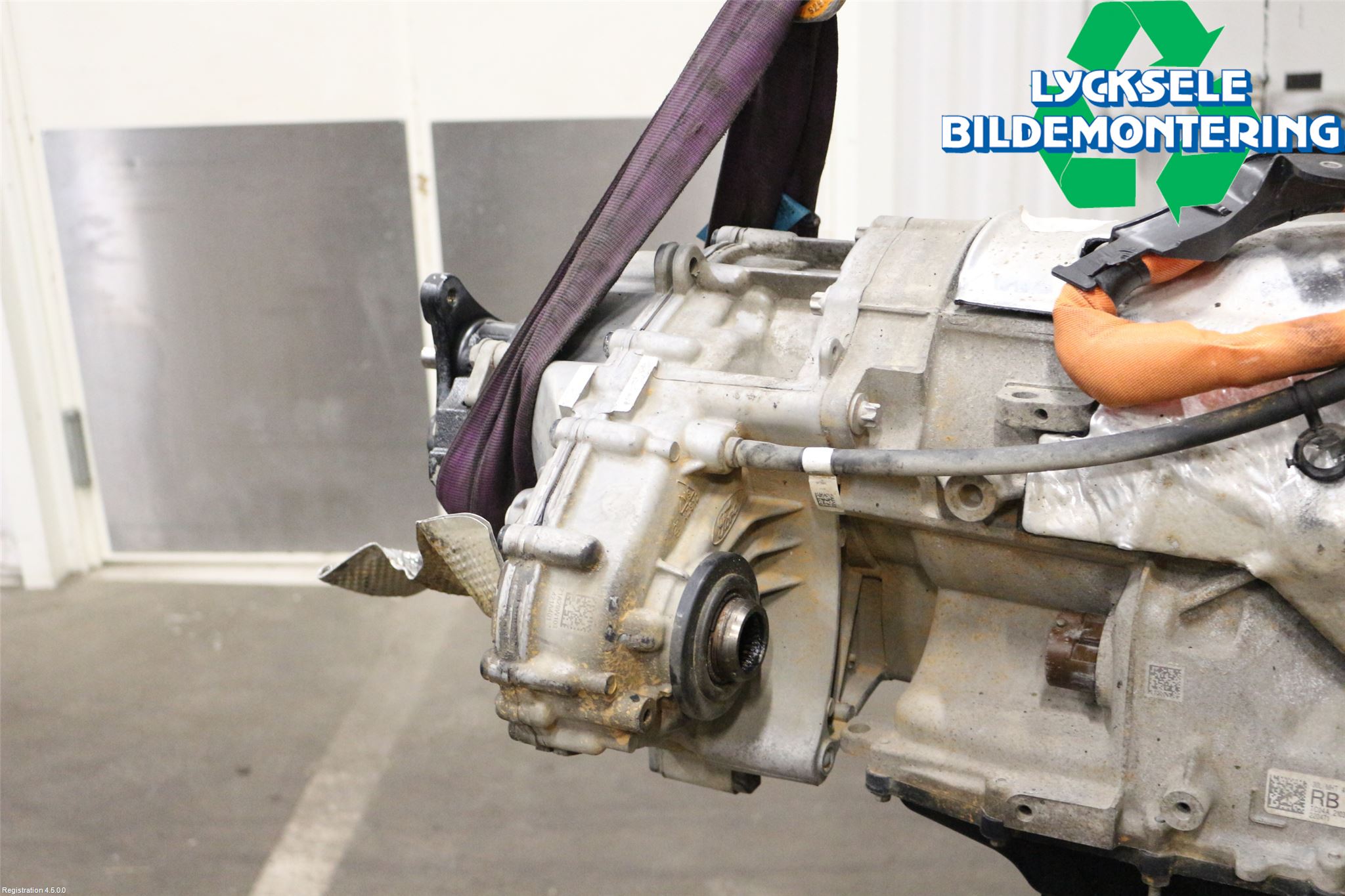 Ford EXPLORER 93-23 Växellåda Automat