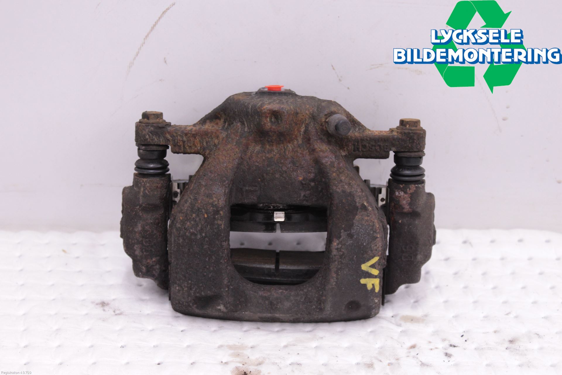 Toyota VERSO 09-18 Bromsok Fram Vänster
