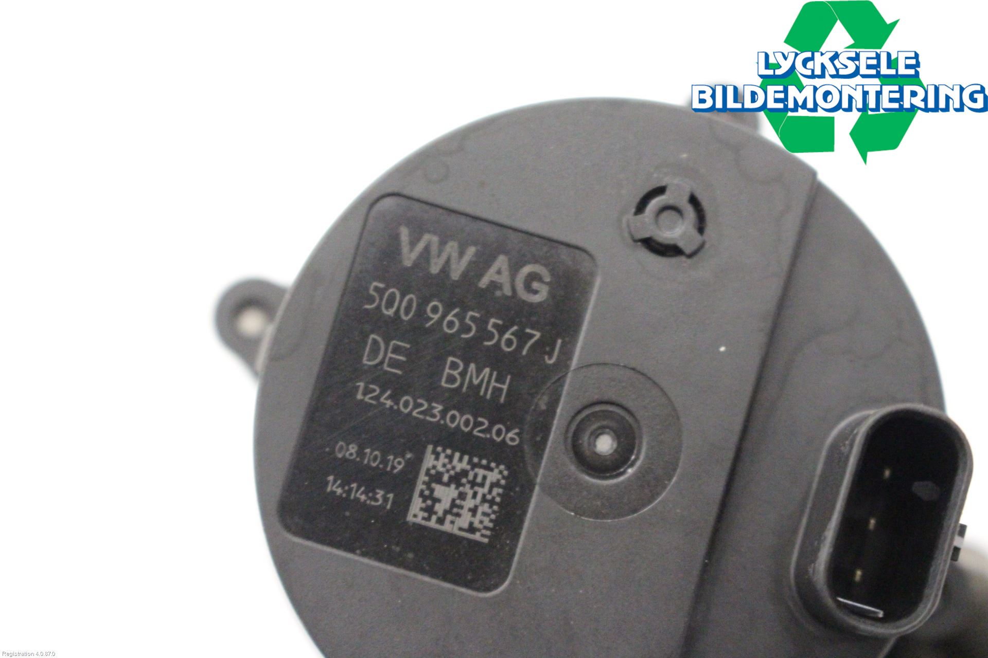 Skoda SUPERB 16-24 Vattenpump