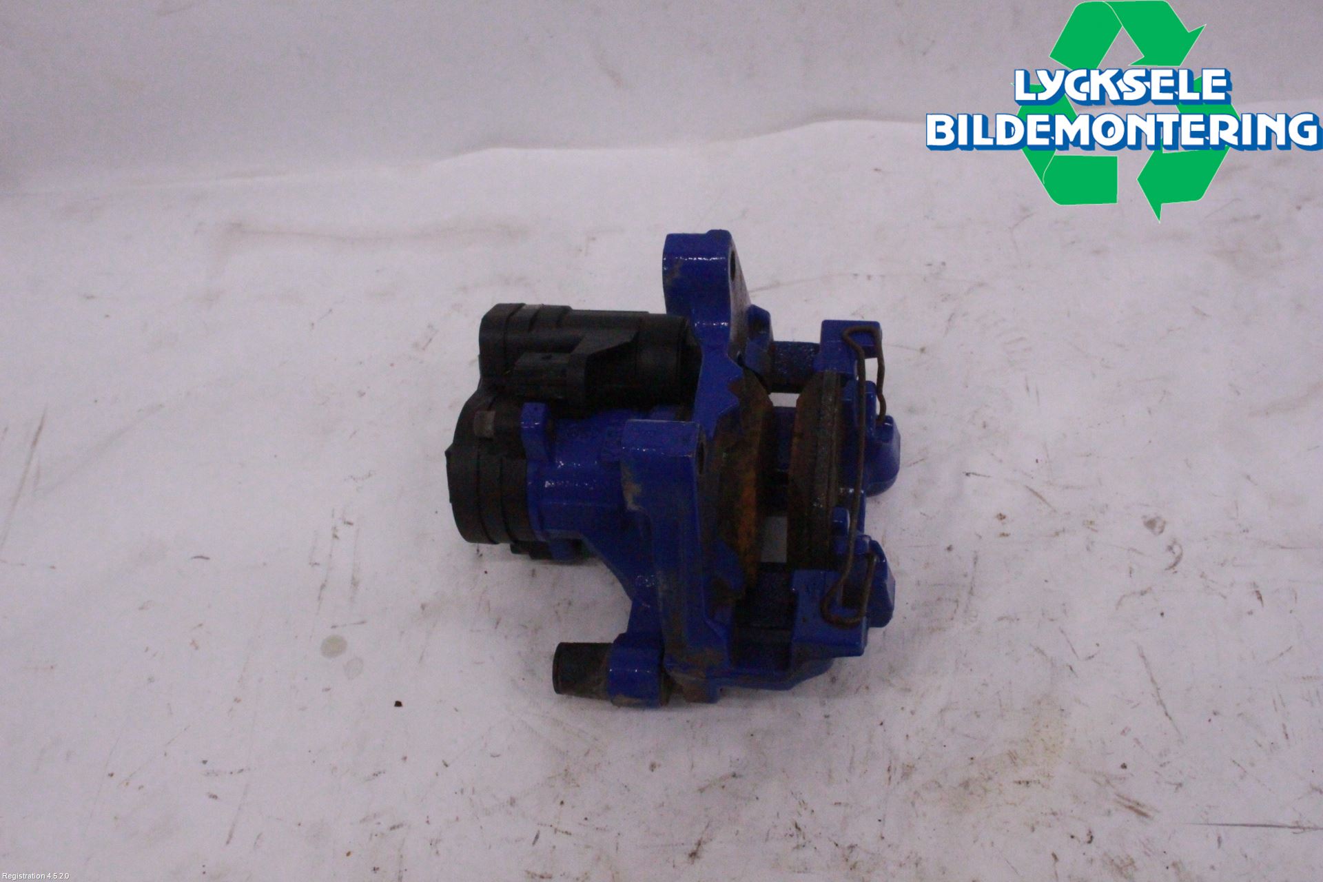 Volkswagen VW PASSAT 20-24 Bromsok Bak Höger