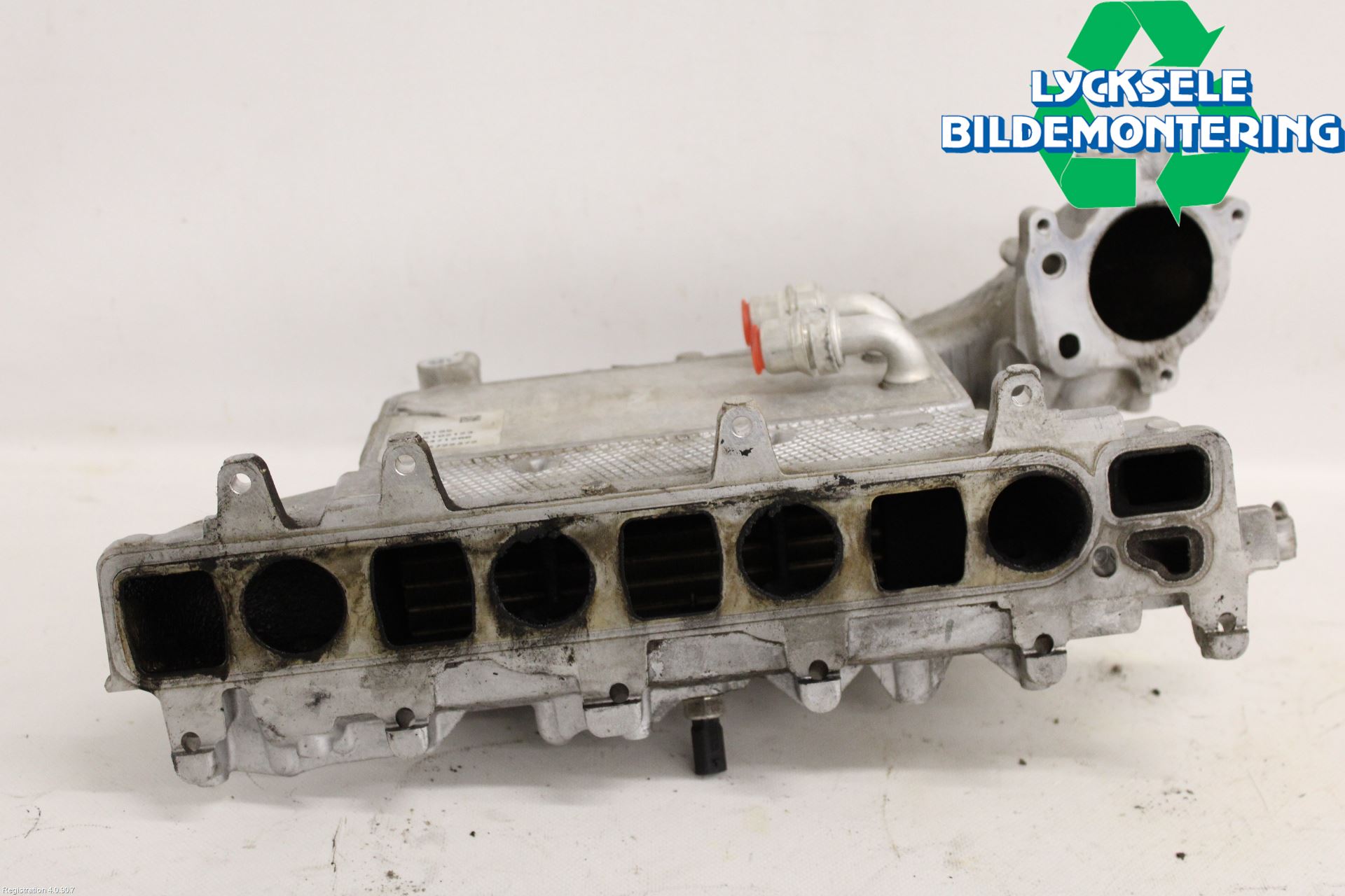 Volkswagen VW PASSAT 20-24 Grenrör Insug