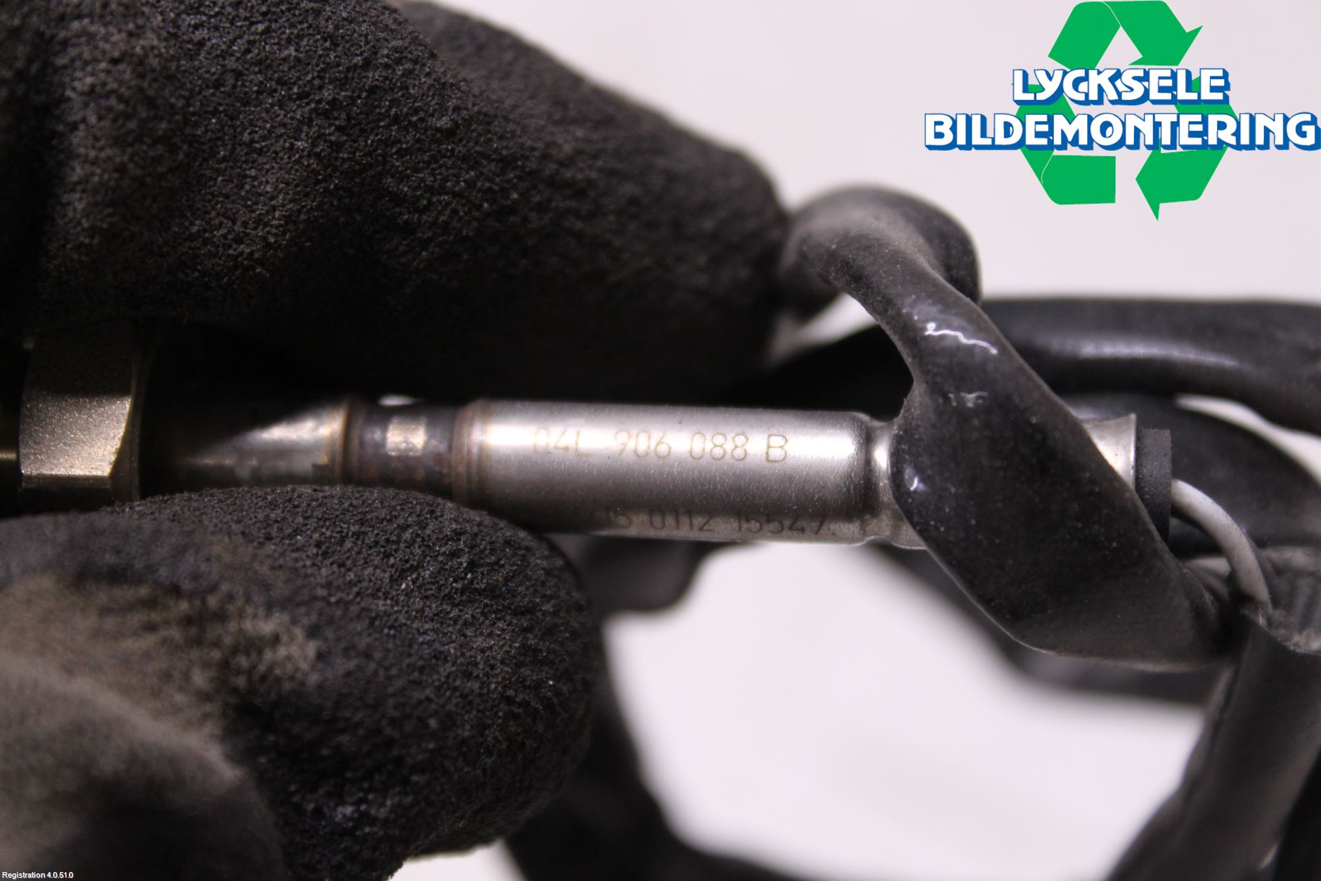 Skoda OCTAVIA (5E) 13-20 Sensor Avgas