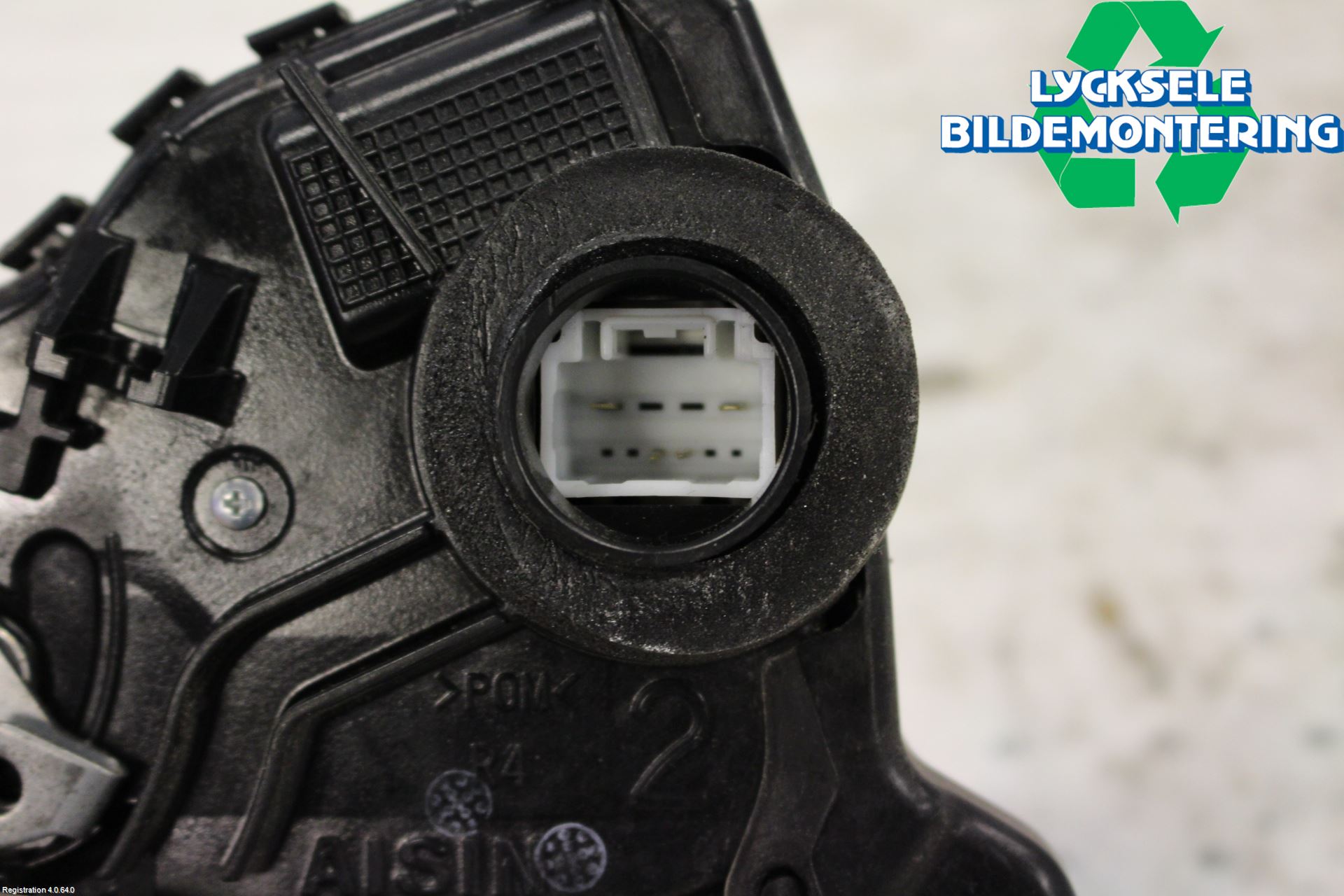 Subaru BRZ Låskista-Dörrlås