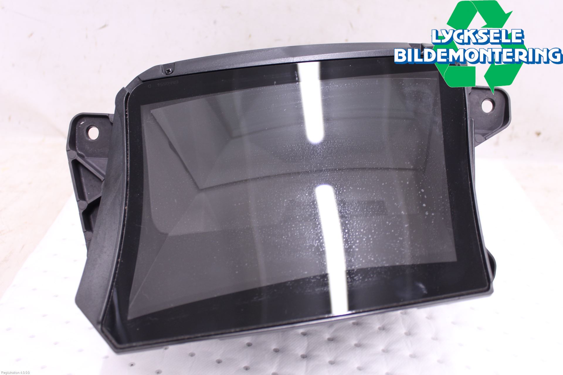 BMW 5 G30/G31/F90 17-23 Bildskärm