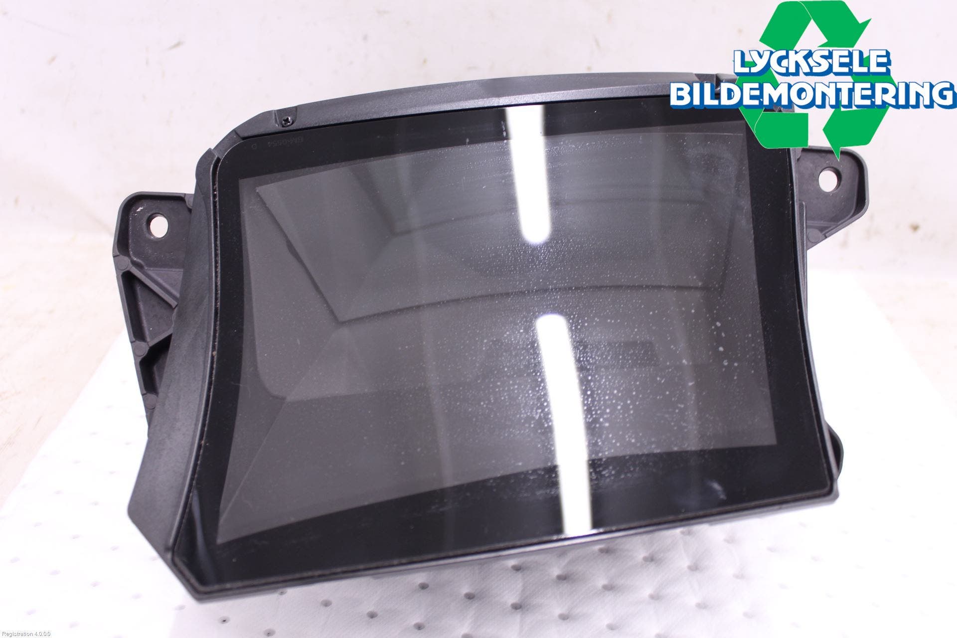 BMW 5 G30/G31/F90 17-23 Bildskärm