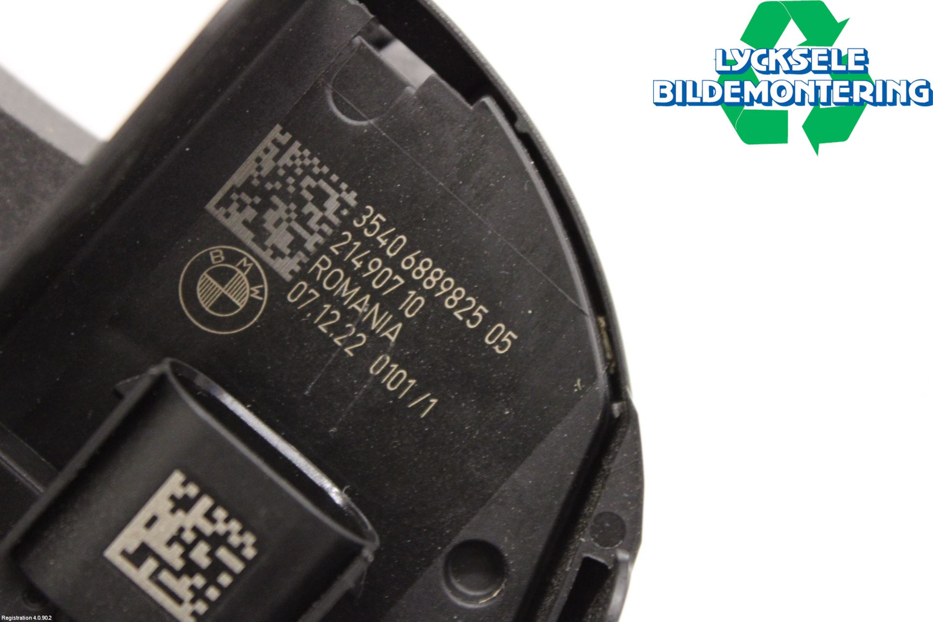 BMW X1/iX1 U11 23- Gaspedal