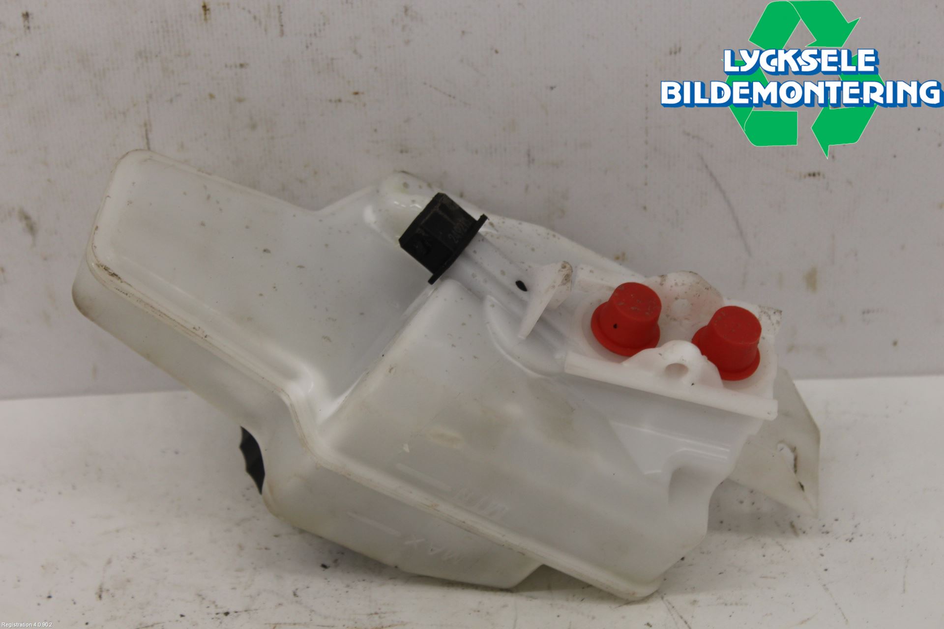 Toyota YARIS CROSS XP21 21- Bromsvätskebehållare