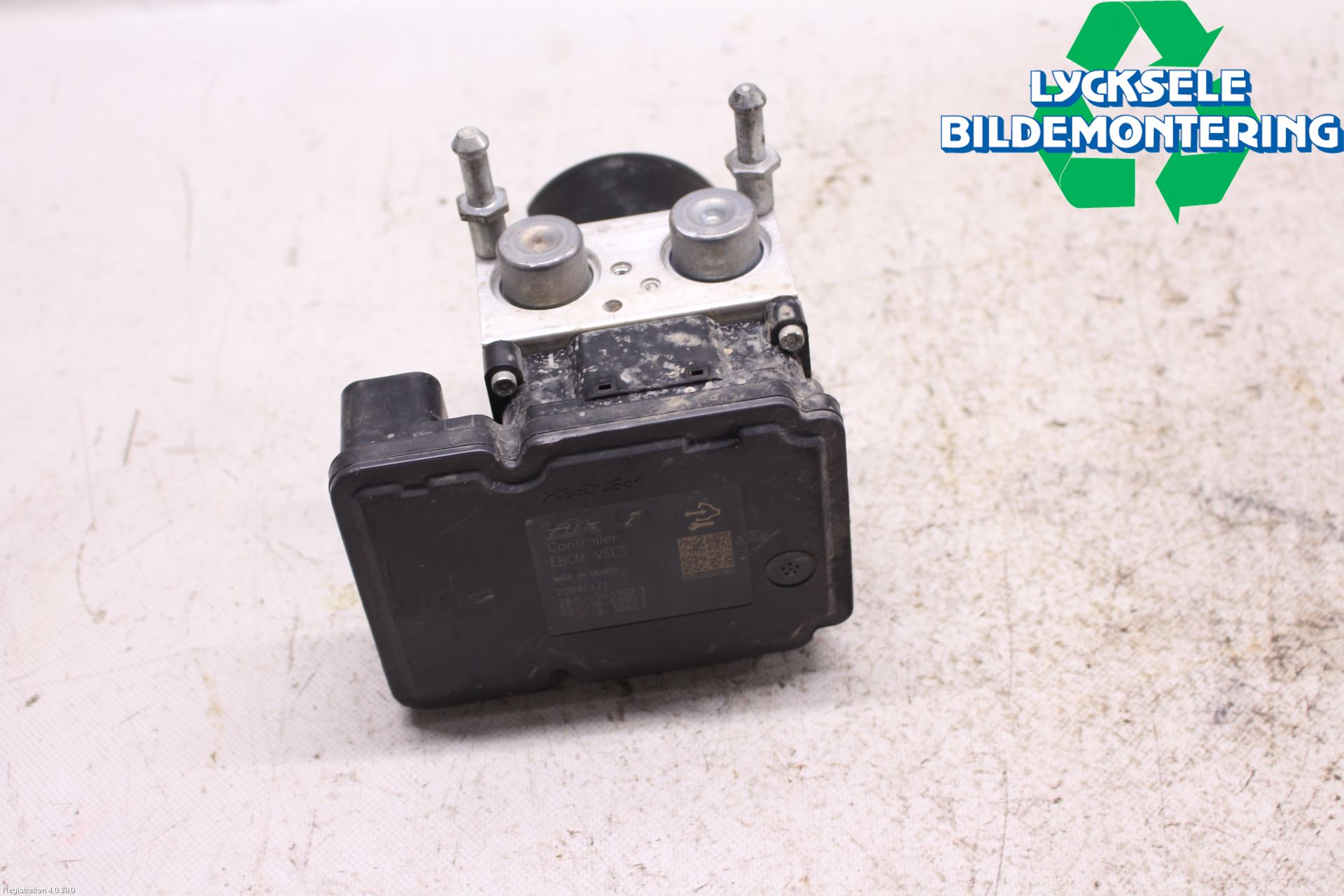 Chevrolet CAPTIVA Abs Hydraulaggregat