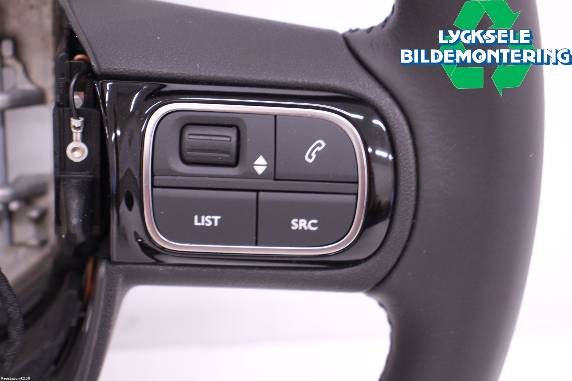 Citroen C5 AIRCROSS 19- Ratt