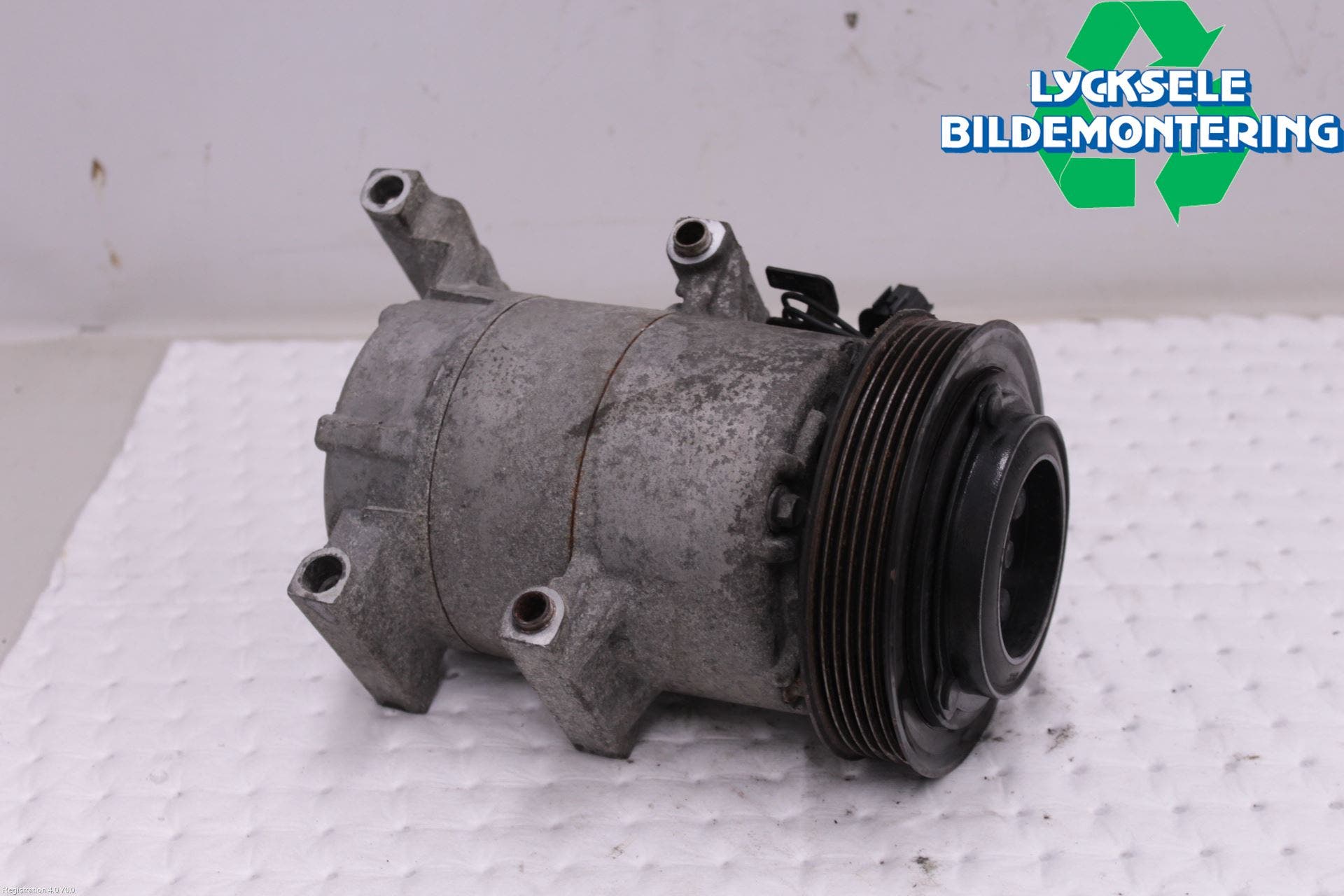 Kia VENGA 10-19 Ac Kompressor