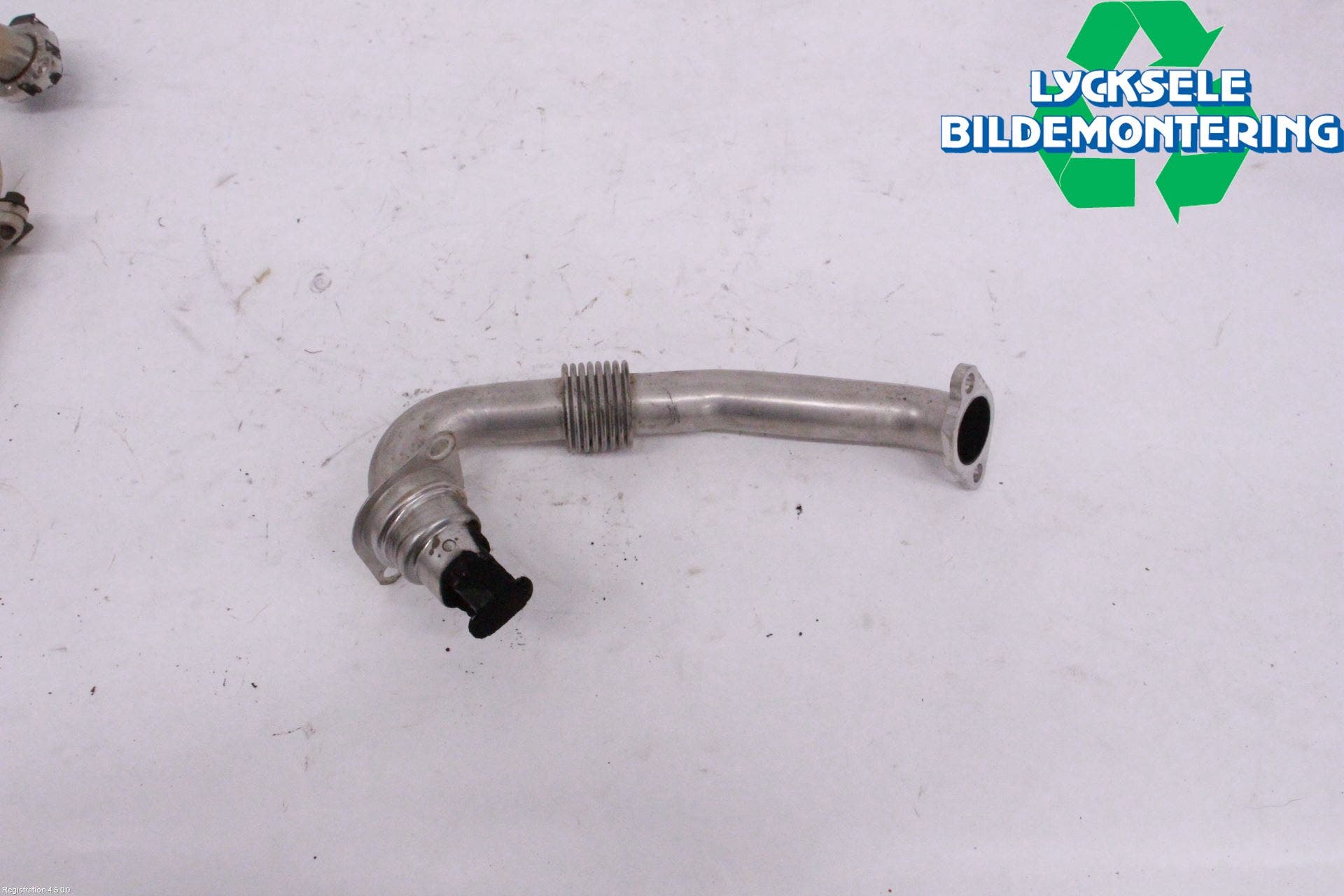 Mercedes-Benz MB GLE-KLASS (W167/V167/C167) 19- Egr Rör