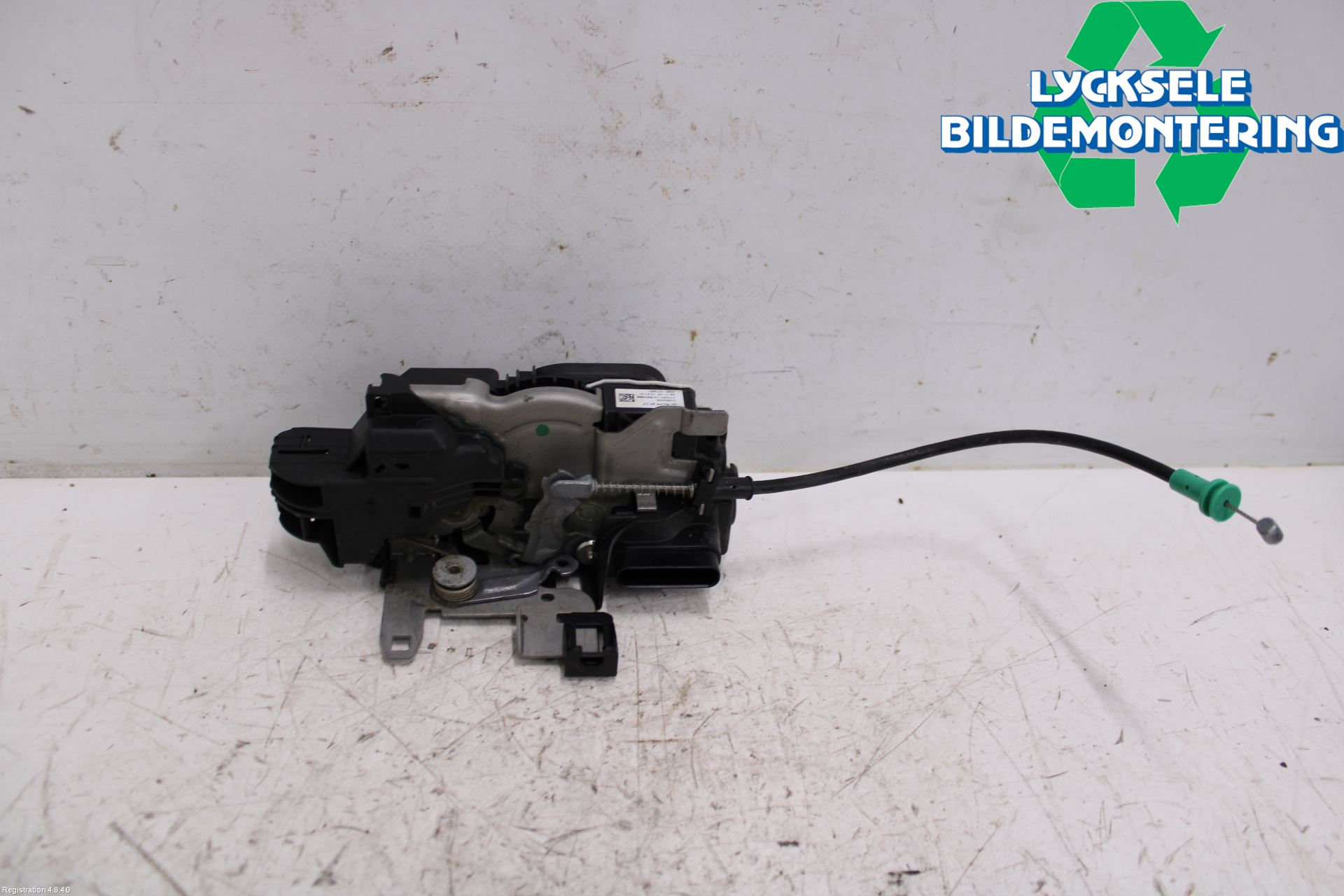 Volvo V60 19- Låskista-Dörrlås