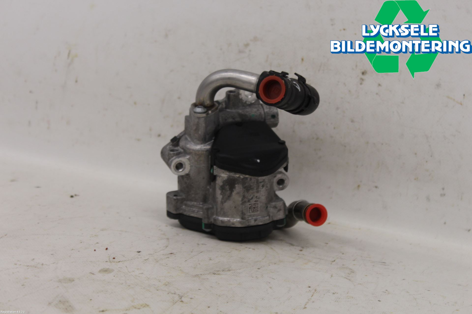 Volkswagen VW CADDY 16-20 Egr Ventil