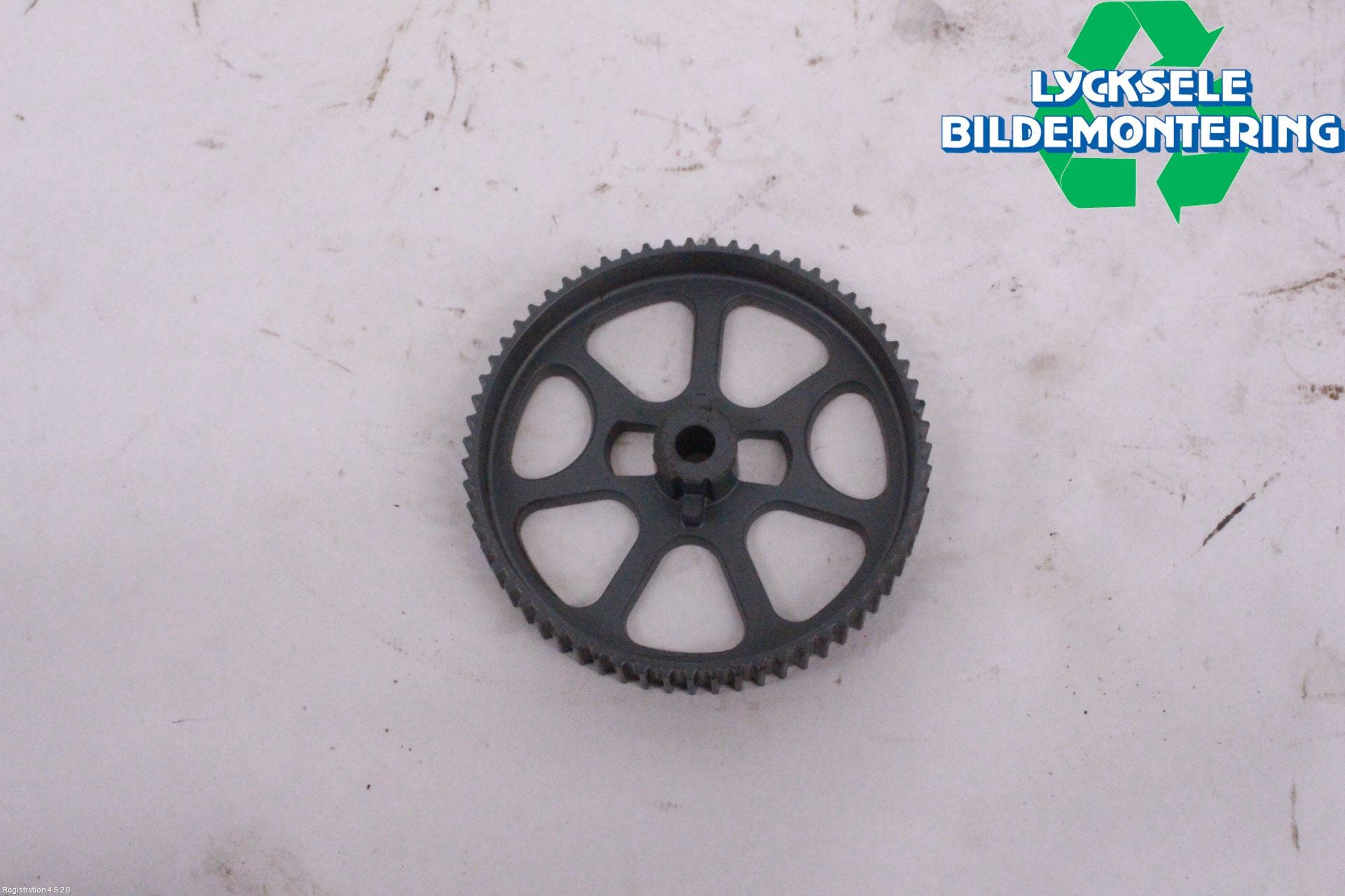 Volkswagen VW PASSAT 20-24 Remskiva