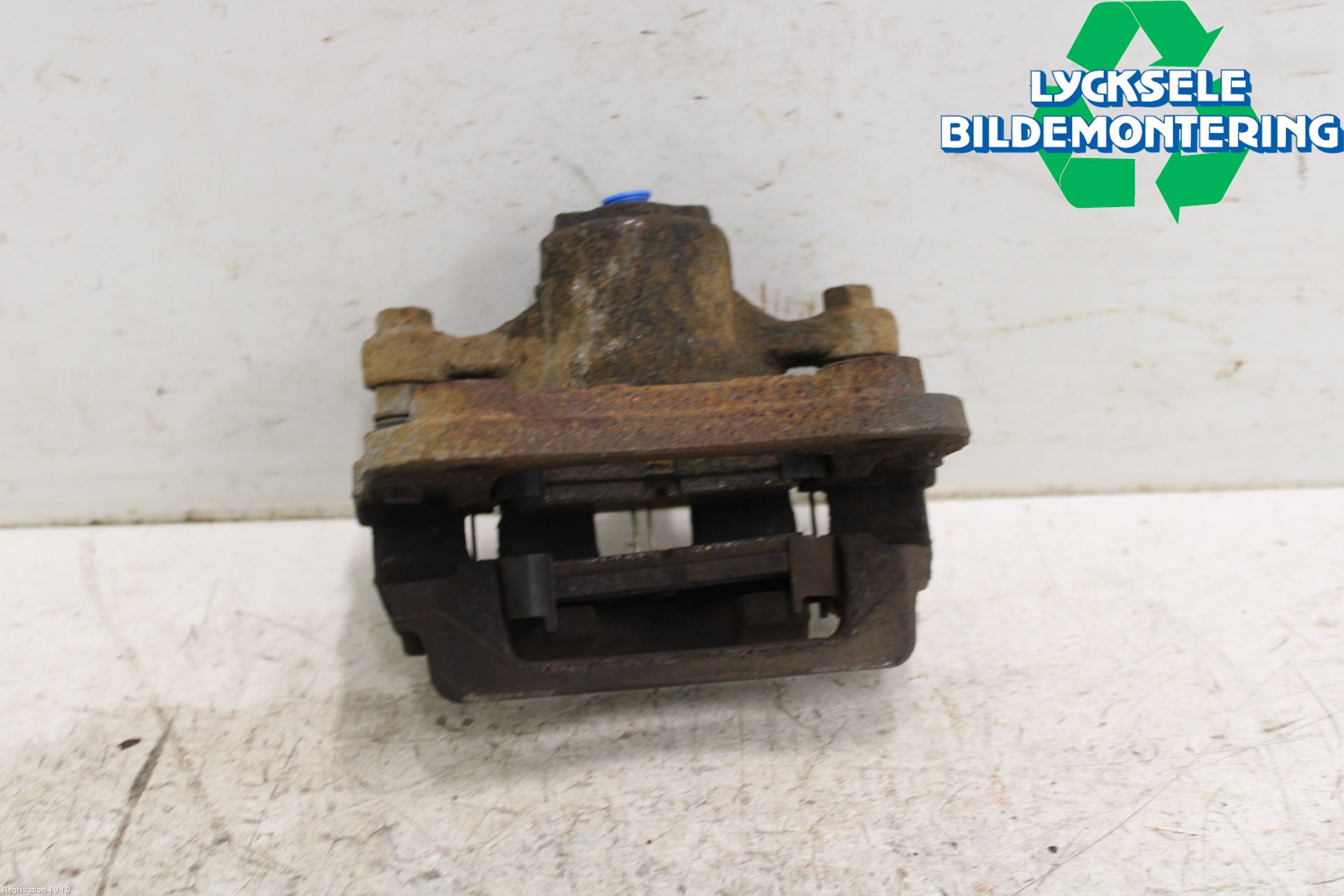 Hyundai TUCSON 05- Bromsok Bak Höger