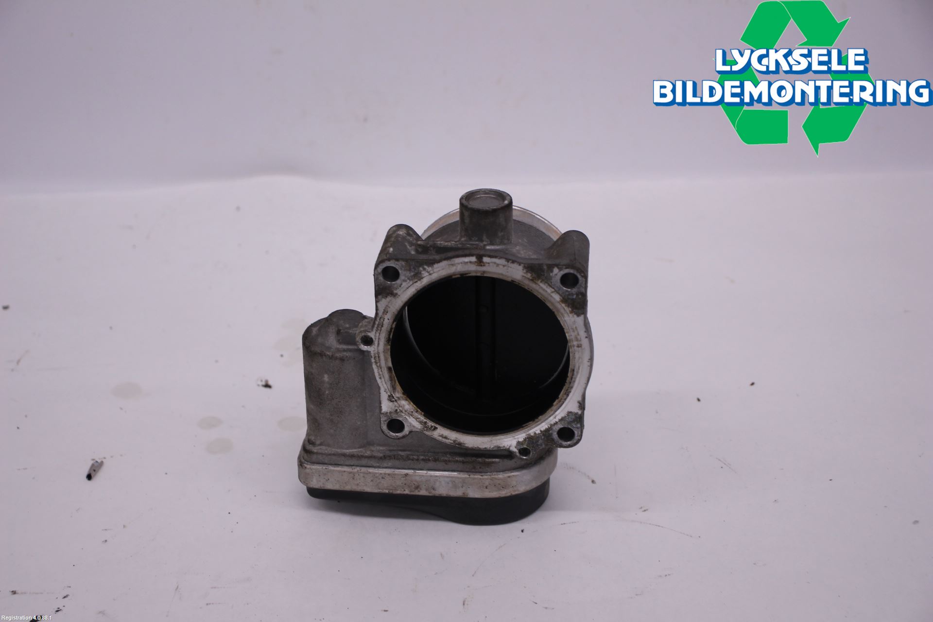 Dodge PICK UP RAM 81- Injspjällhus