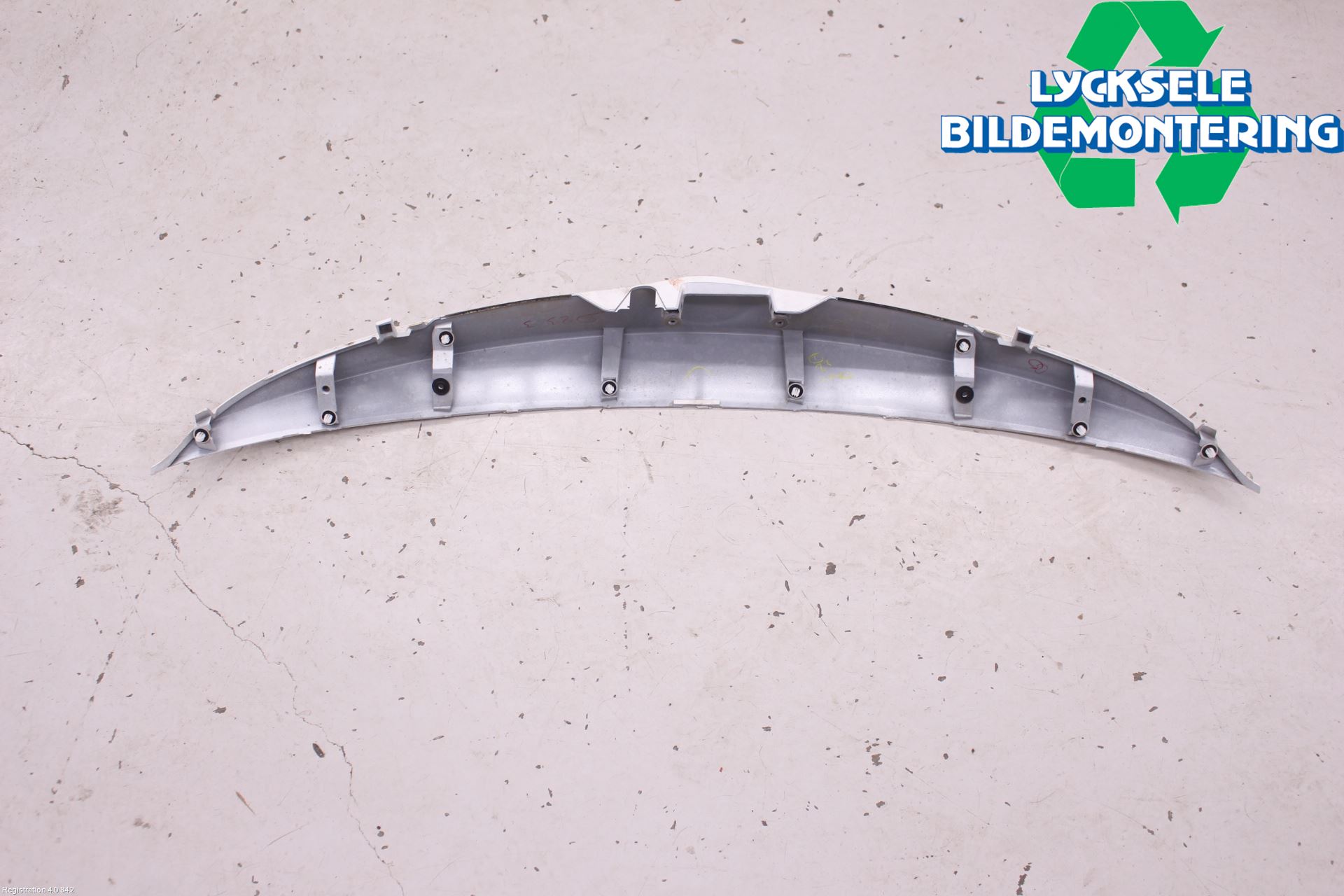 Toyota AURIS 13-19 Reflexramp-Dekorramp