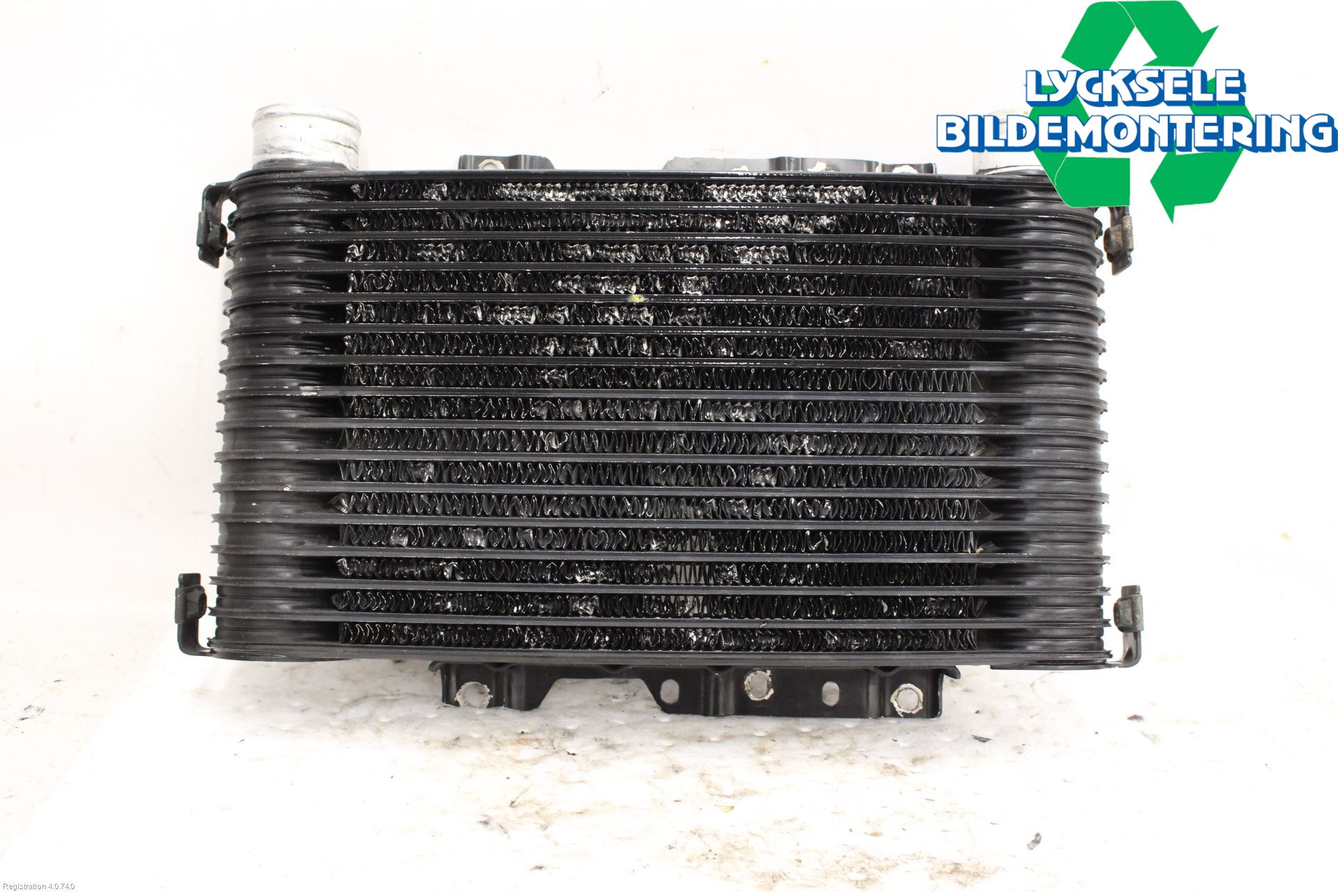 Mitsubishi L200   96-06 Laddluft-Intercooler Kyl