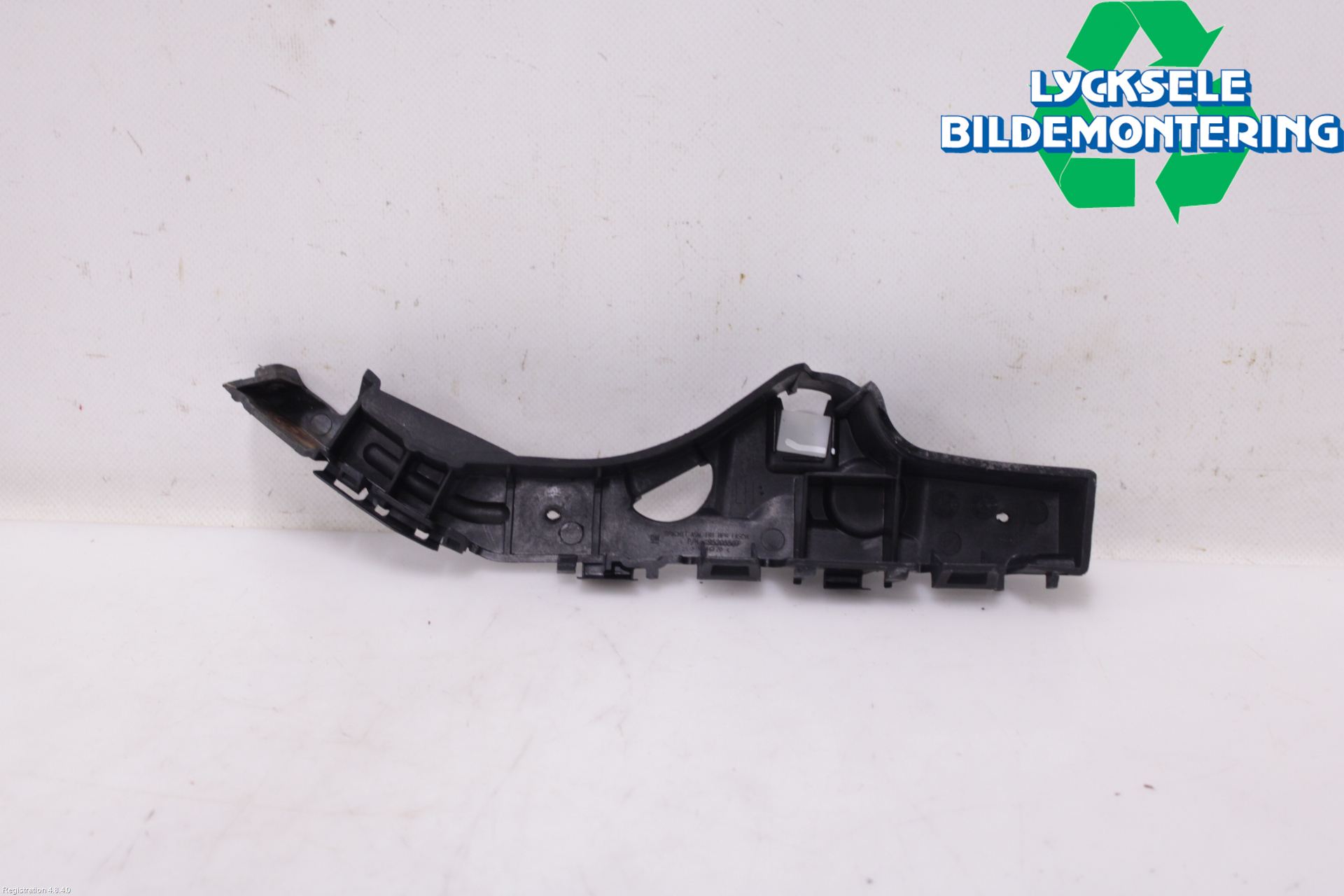 Chevrolet CAPTIVA Stötfångarfäste Fram Vä